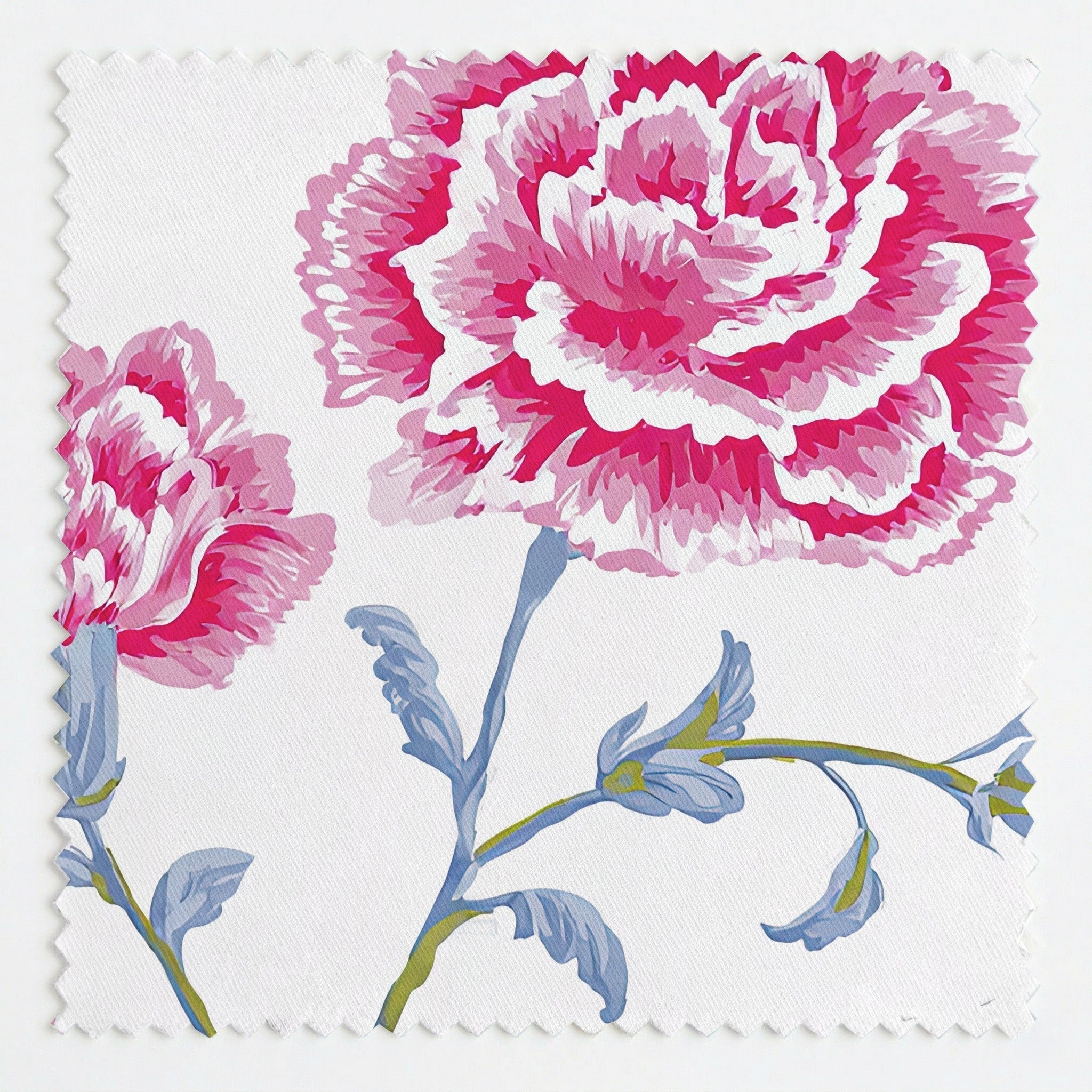 Rose Carnation - Fabric - Benton Lane Home - Lemon Park