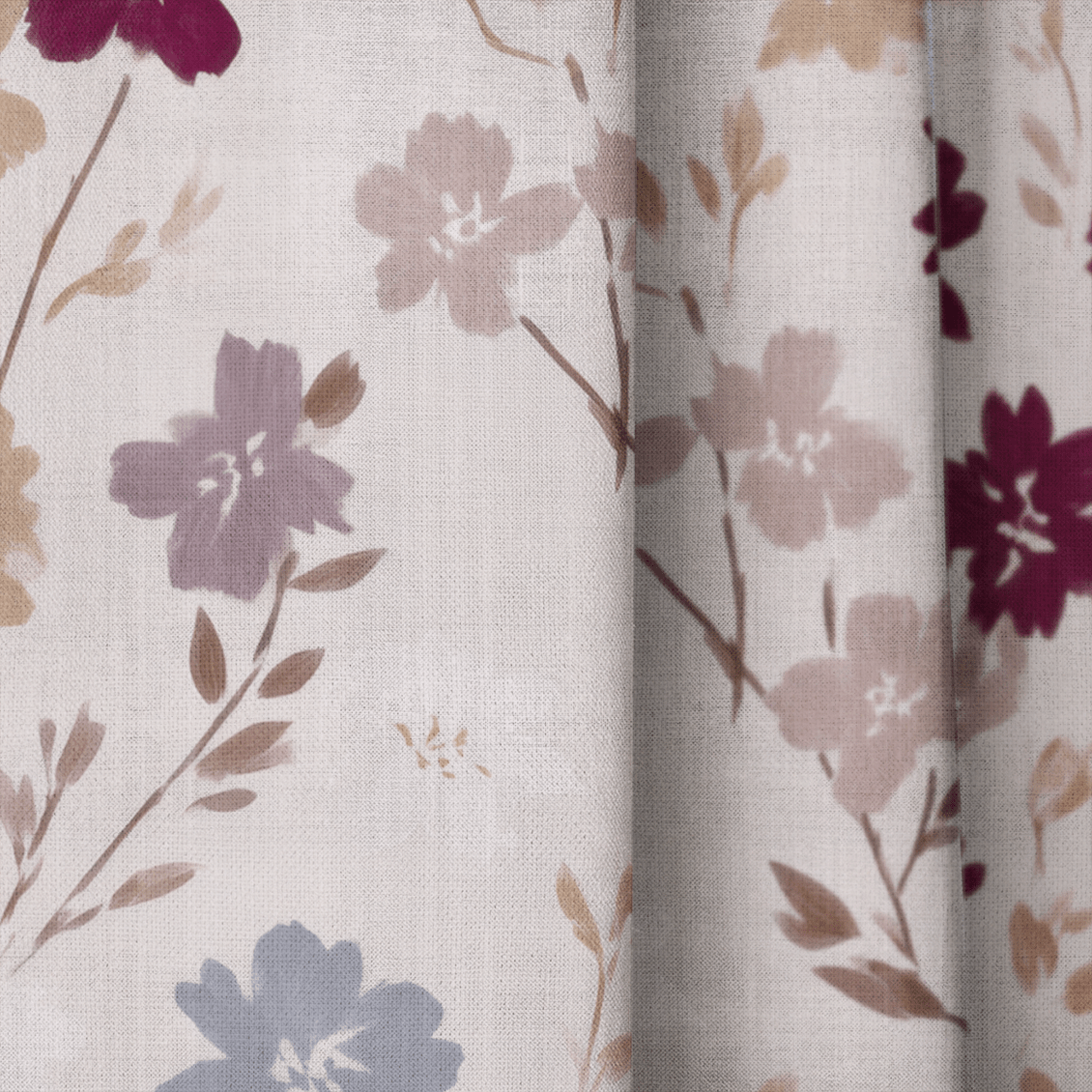 Rose Hall - Drapery - Lemon Park