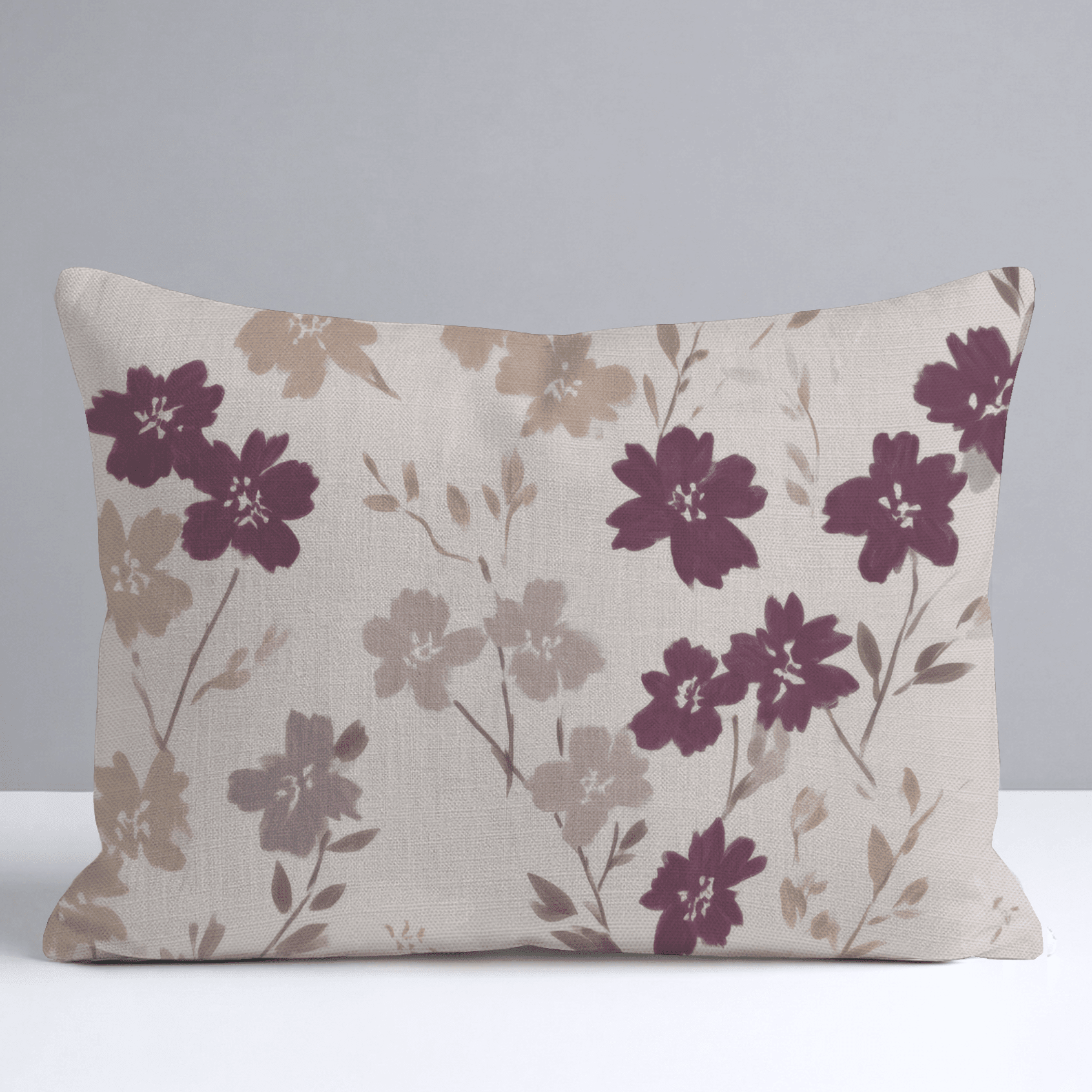 Rose Hall Throw Pillow - Benton Lane Home - Lemon Park