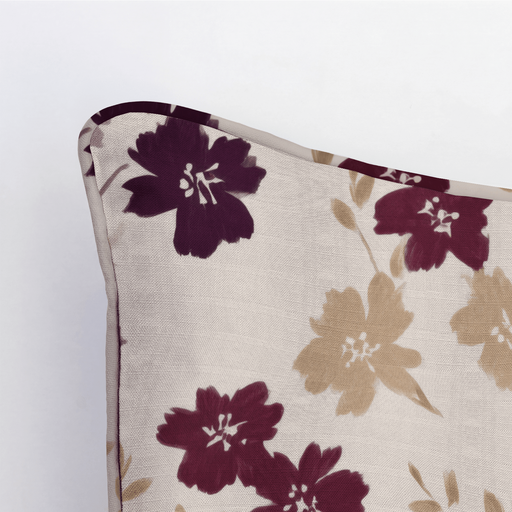 Rose Hall Throw Pillow - Benton Lane Home - Lemon Park