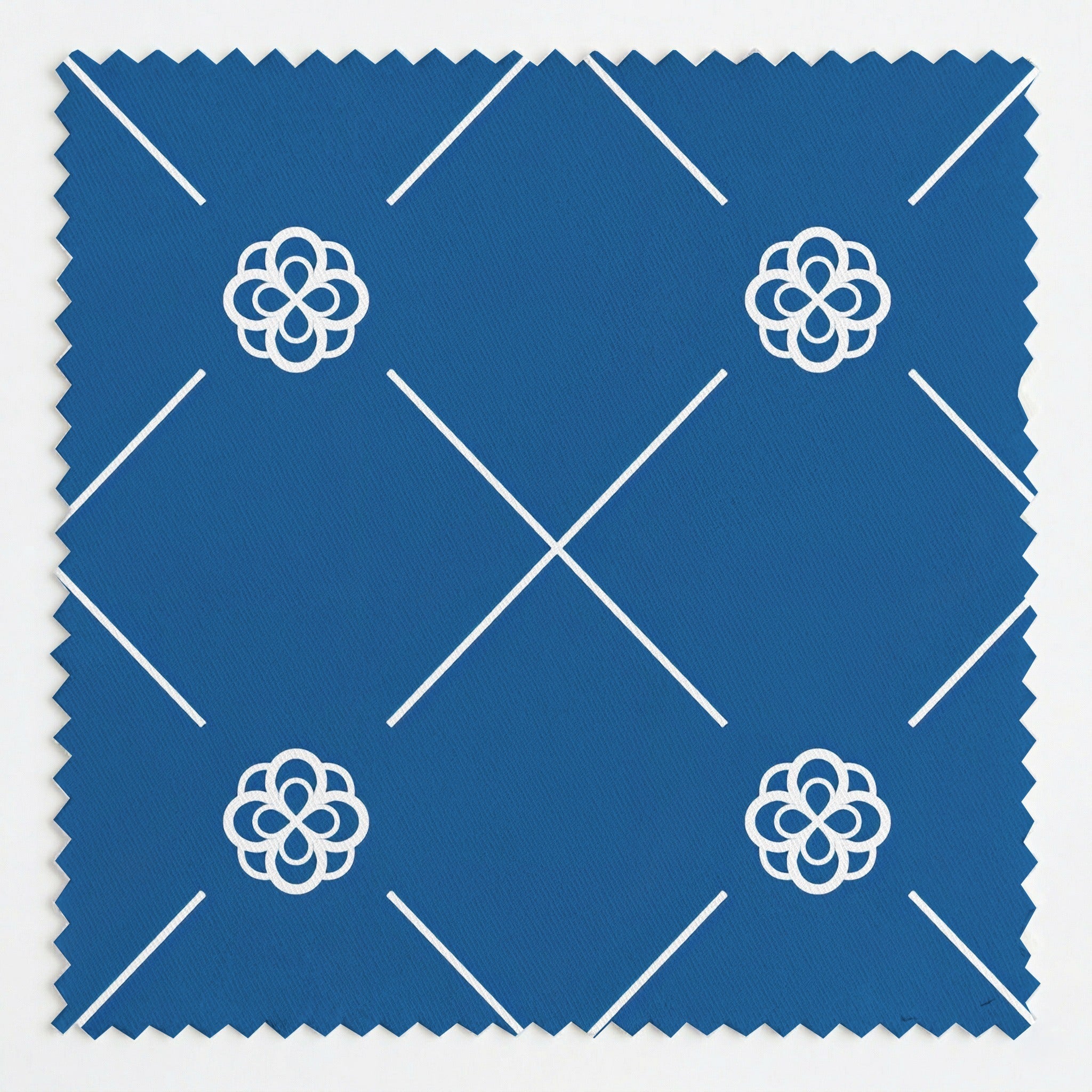 Rose Lattice - Fabric - Benton Lane Home - Lemon Park