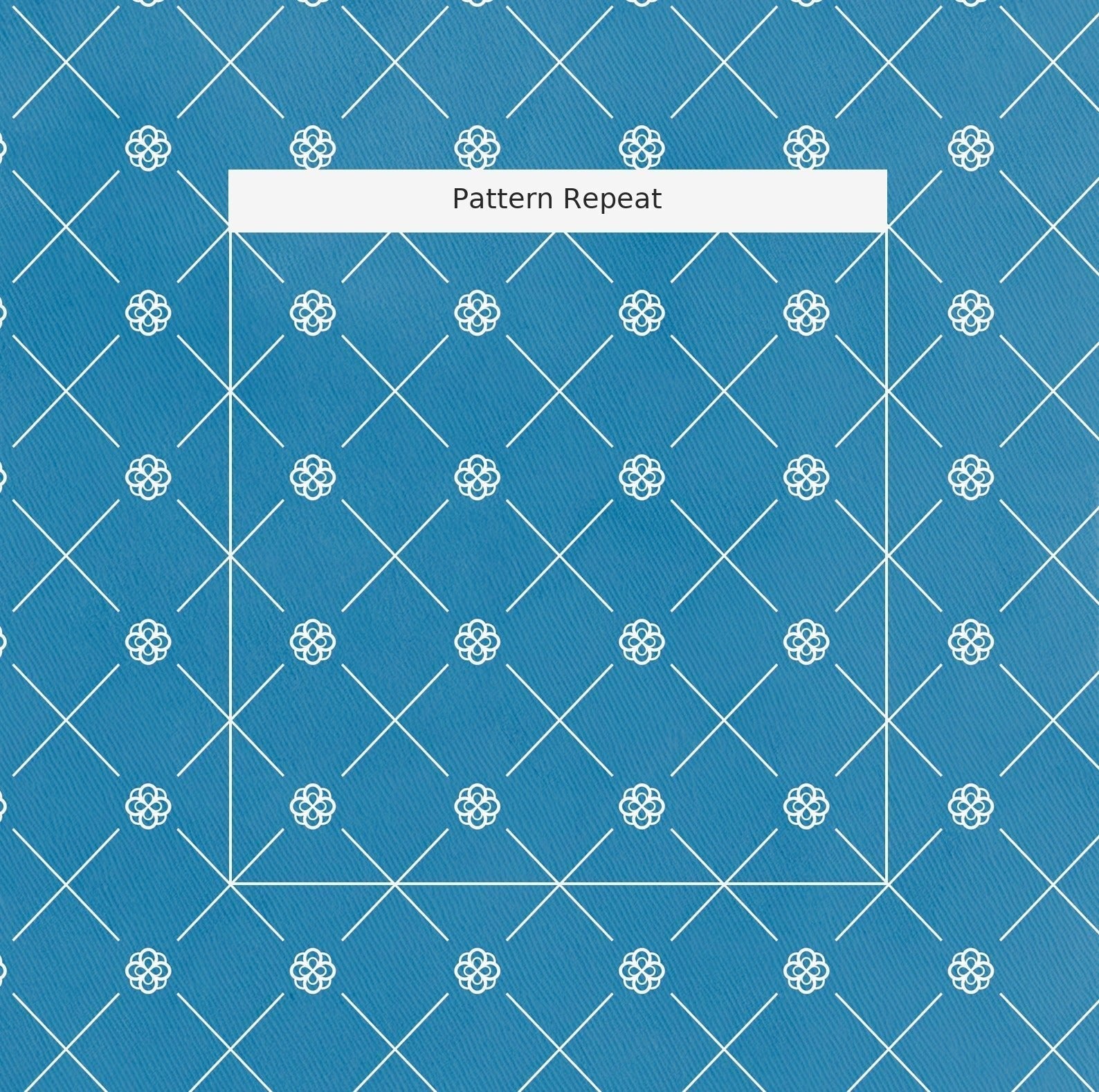 Rose Lattice - Fabric - Benton Lane Home - Lemon Park