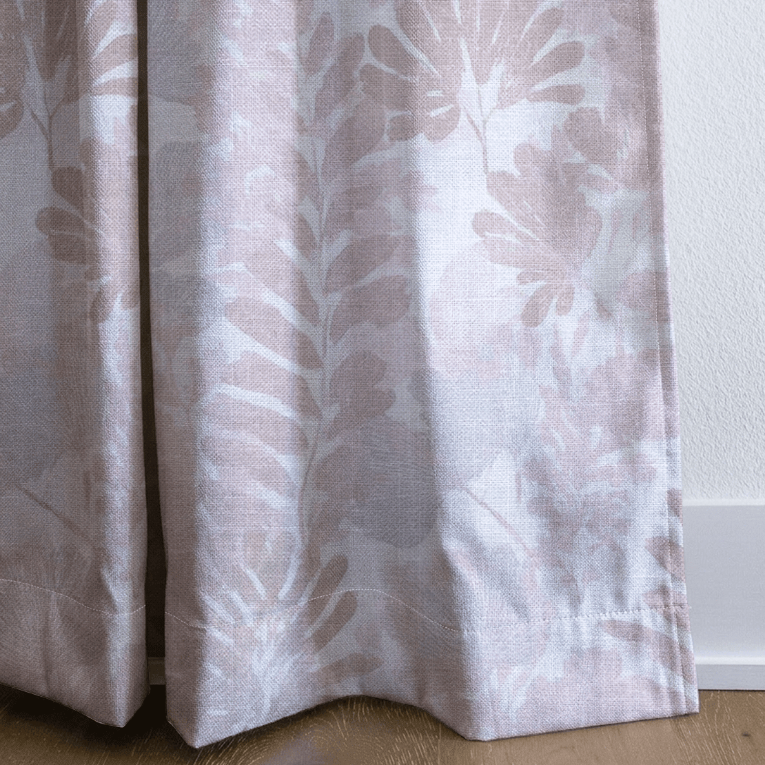 Rose Opalite - Drapery - Benton Lane Home - Lemon Park