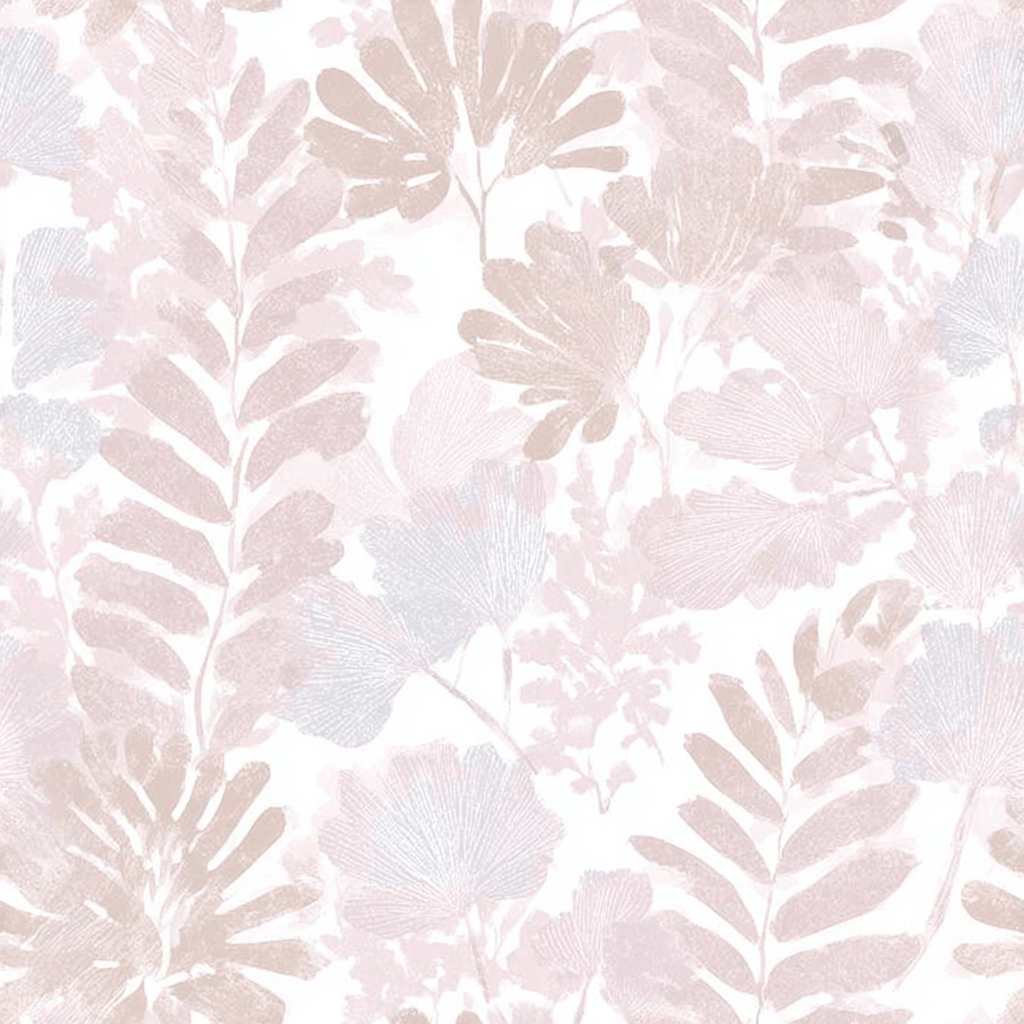 Rose Opalite Wallpaper - Benton Lane Home - Lemon Park