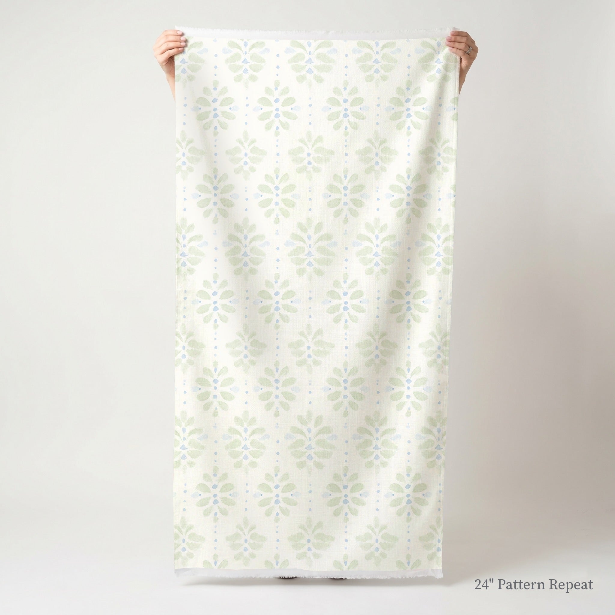 Rose Tea - Fabric - Benton Lane Home - Lemon Park
