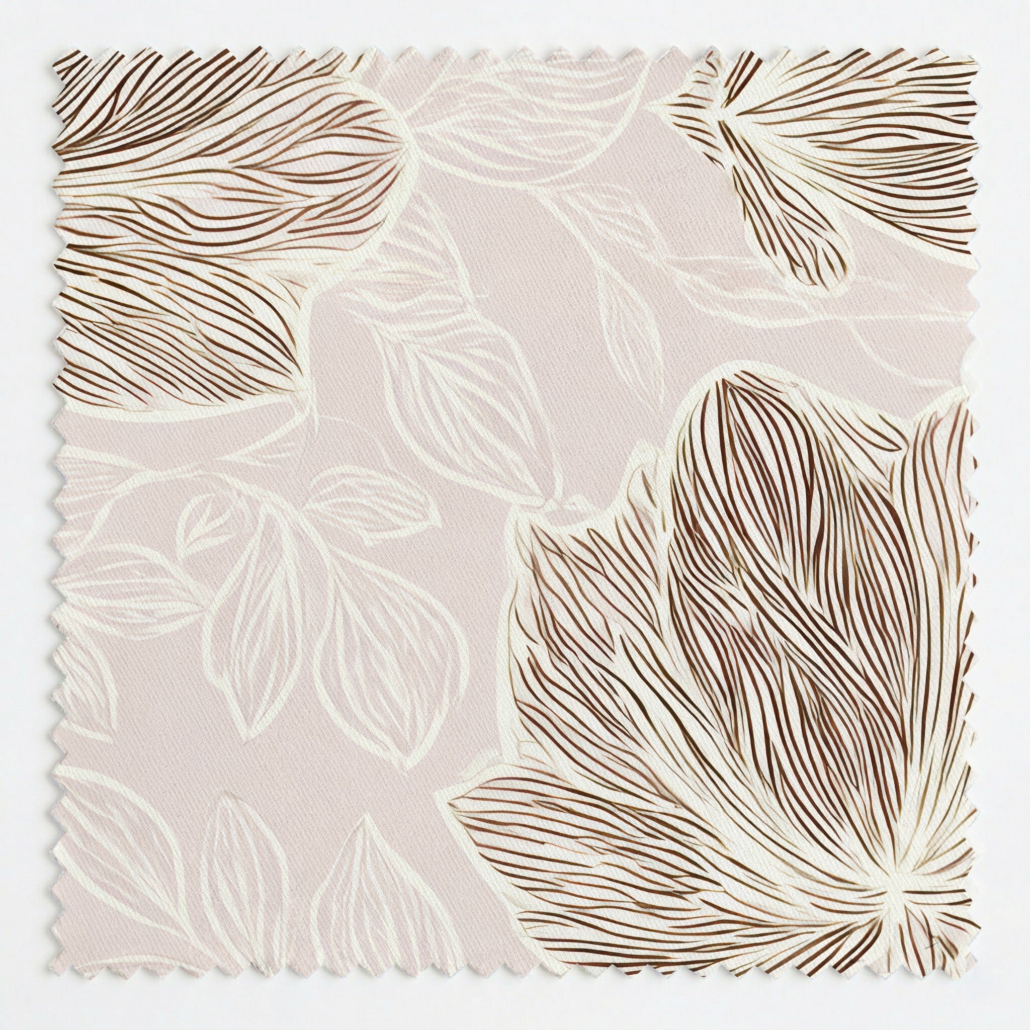 Rosegold - Fabric - Lemon Park