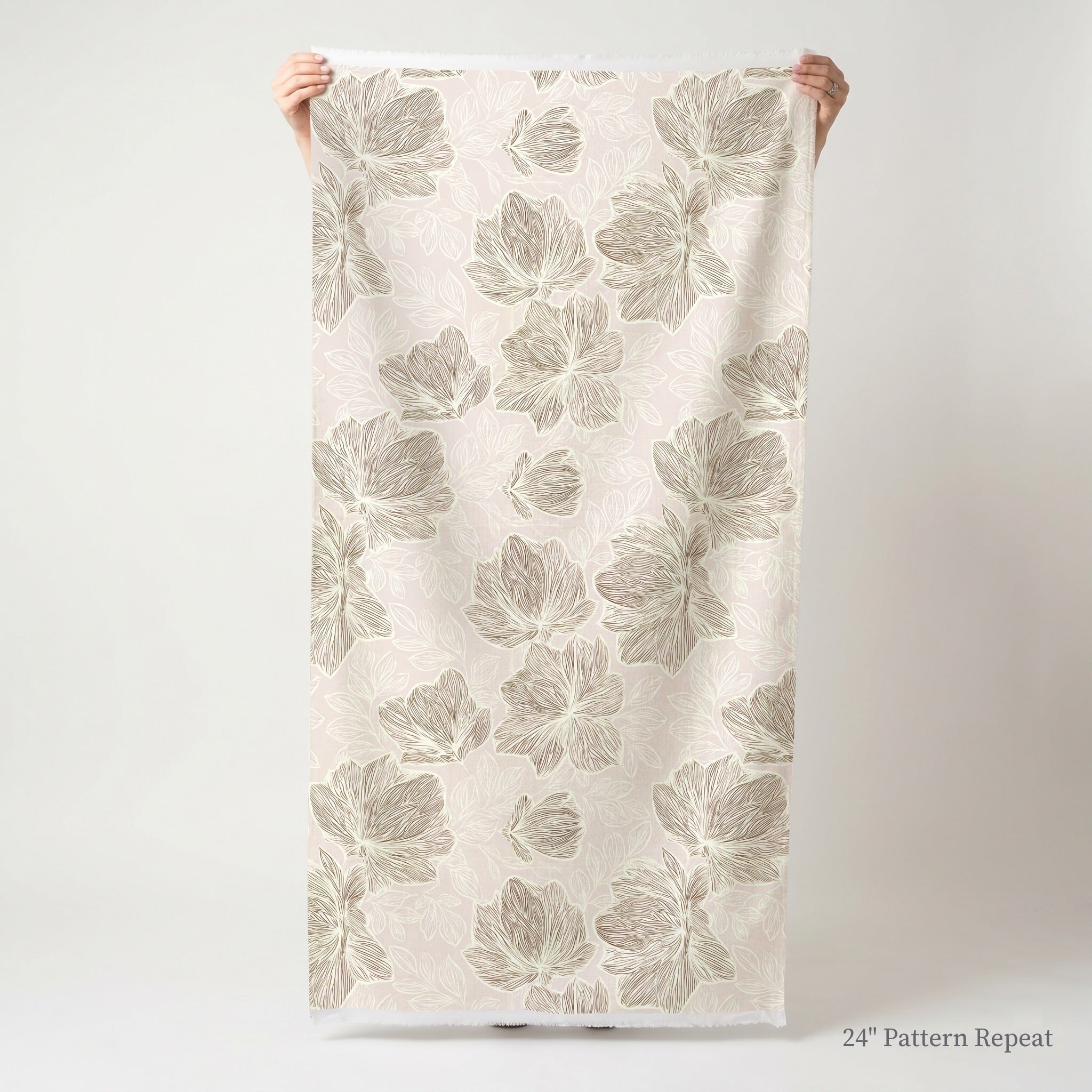 Rosegold - Fabric - Benton Lane Home - Lemon Park
