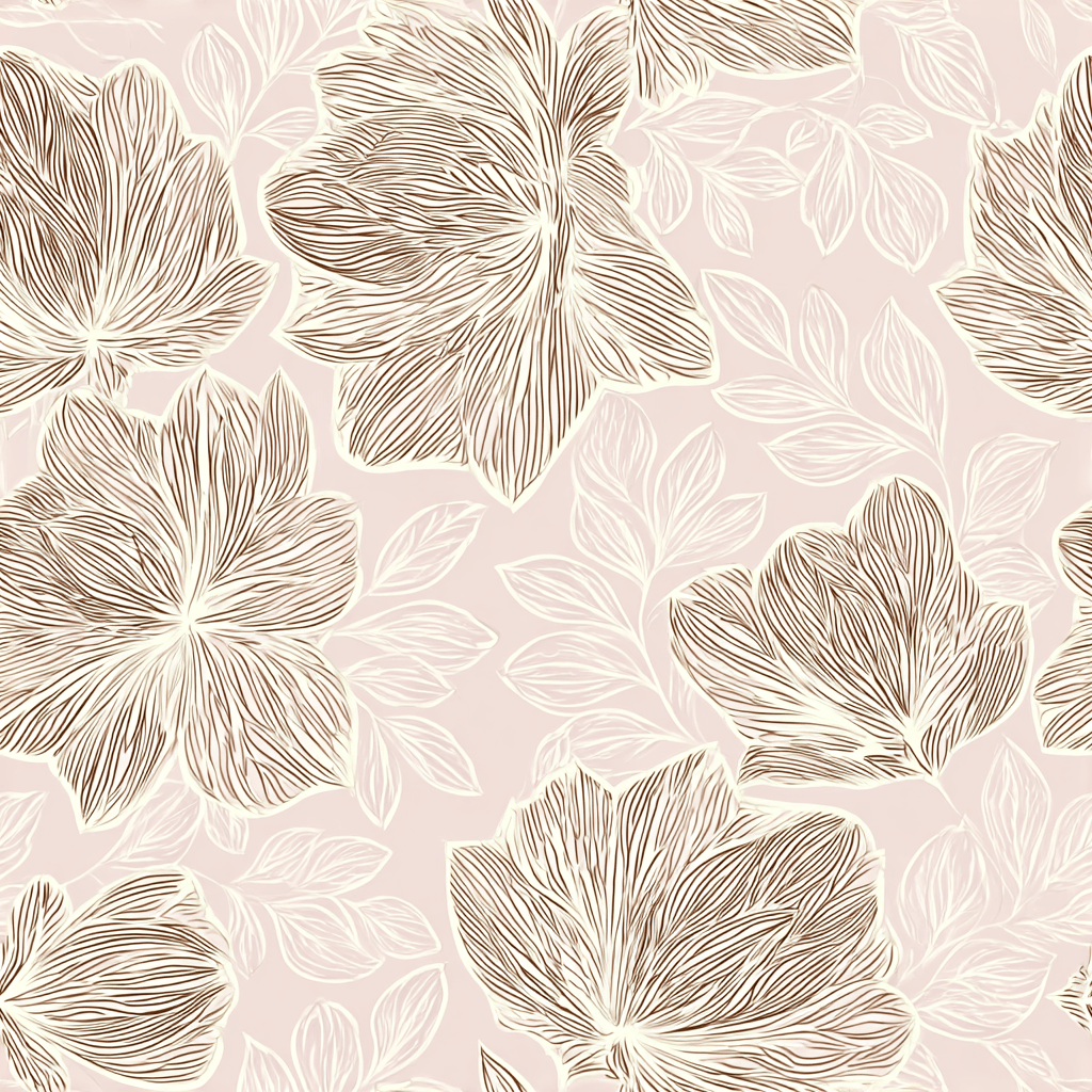Rosegold Wallpaper - Lemon Park