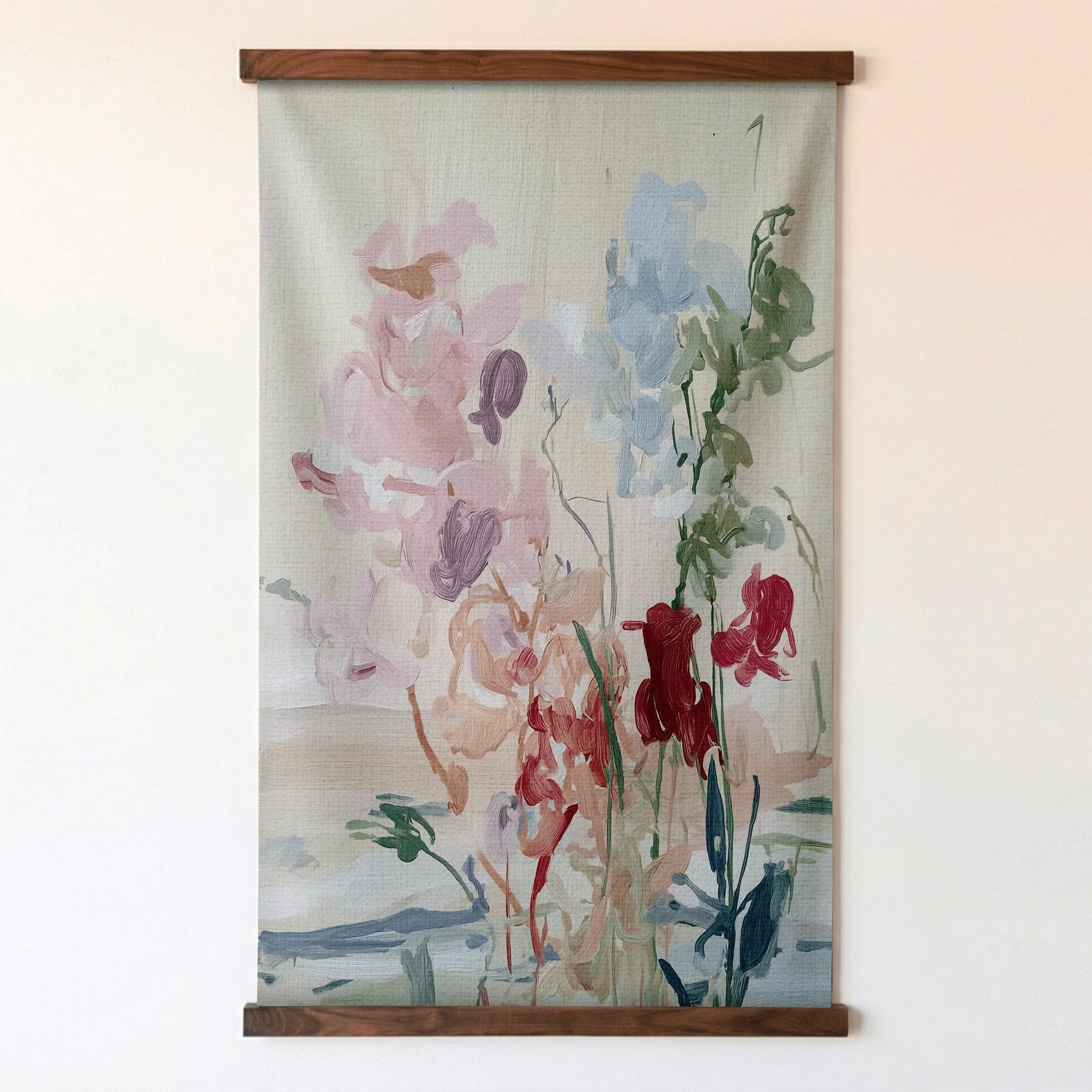Roselle - Tapestry - Benton Lane Home - Lemon Park