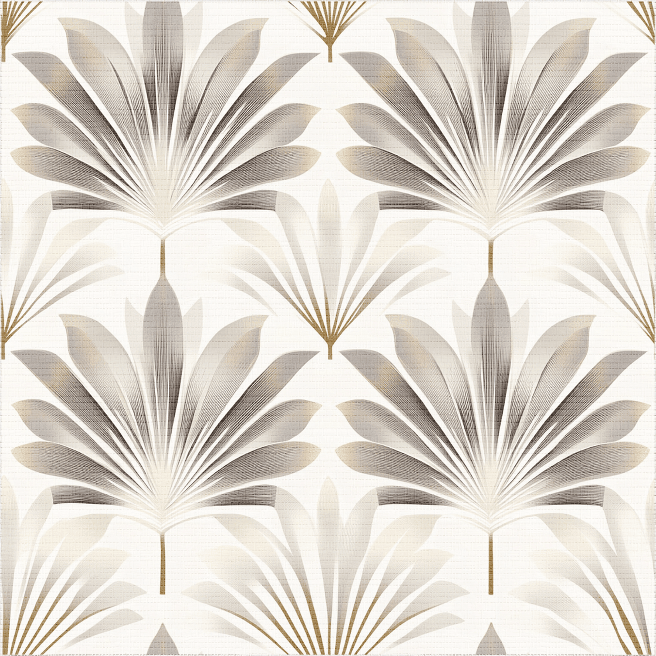 Rosemary Faux Grasscloth Wallpaper - Painted Paper