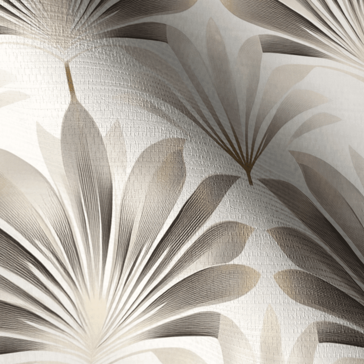 Rosemary Faux Grasscloth Wallpaper - Painted Paper