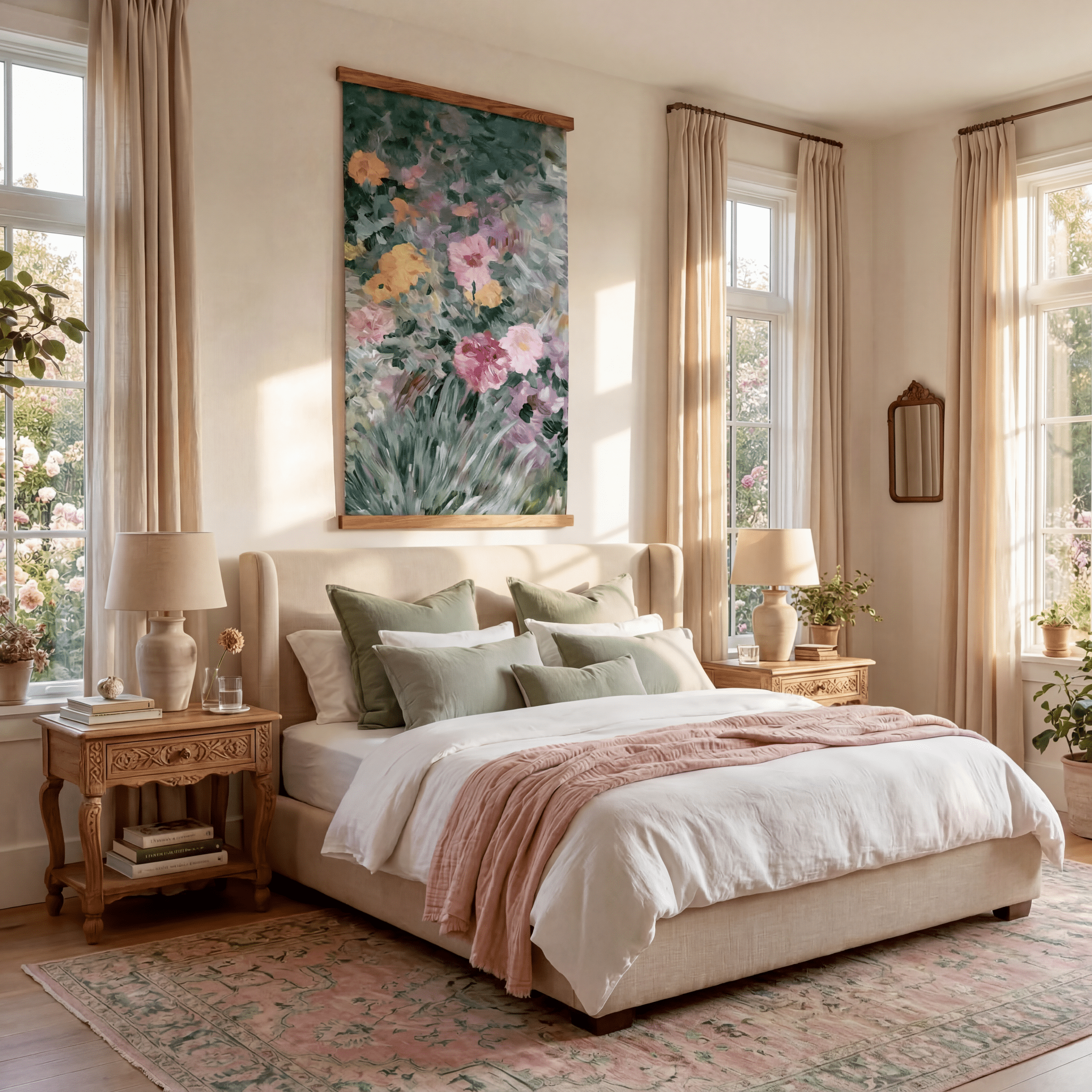 Rosemere - Tapestry - Benton Lane Home - Lemon Park