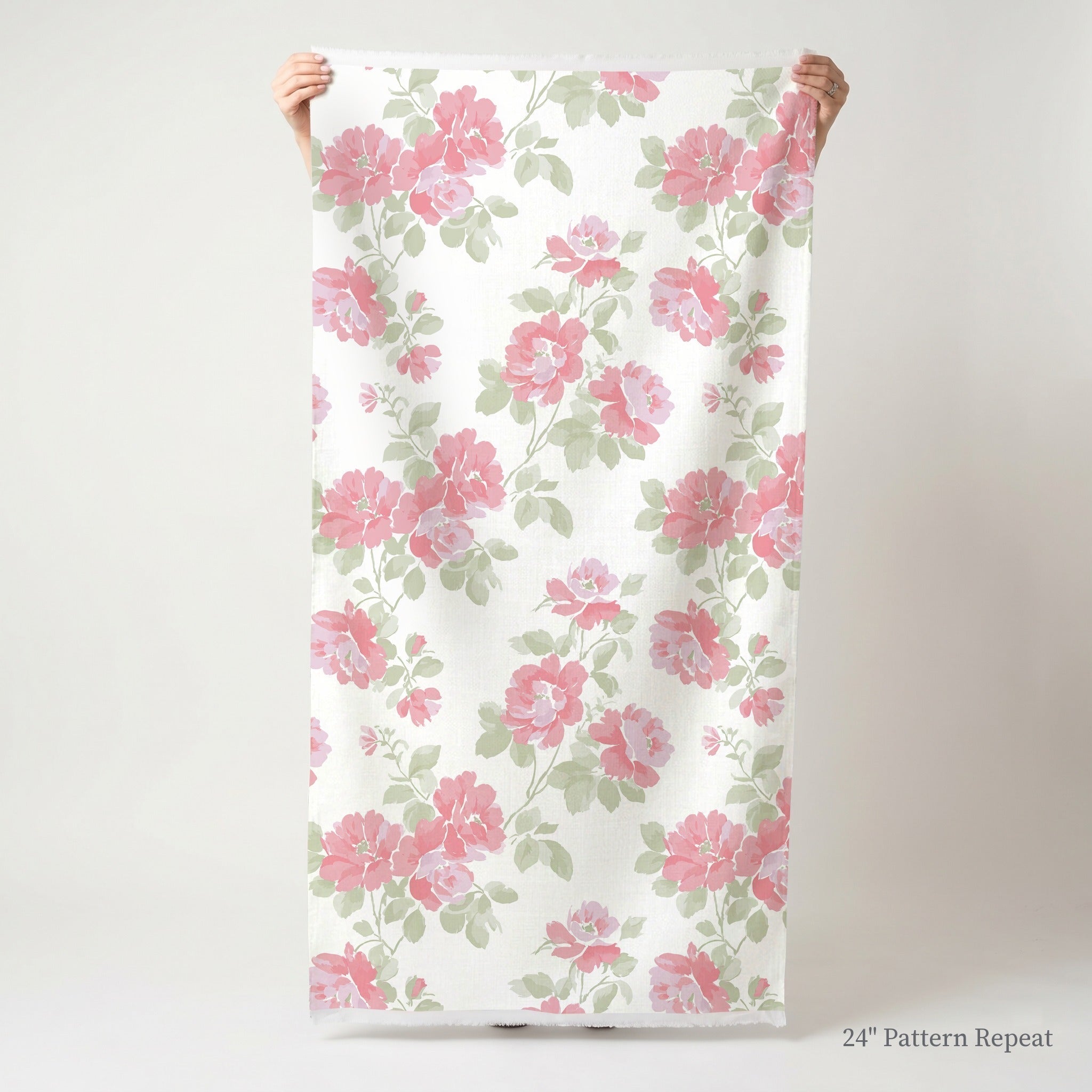 Rosewood Cottage - Fabric - Benton Lane Home - Lemon Park