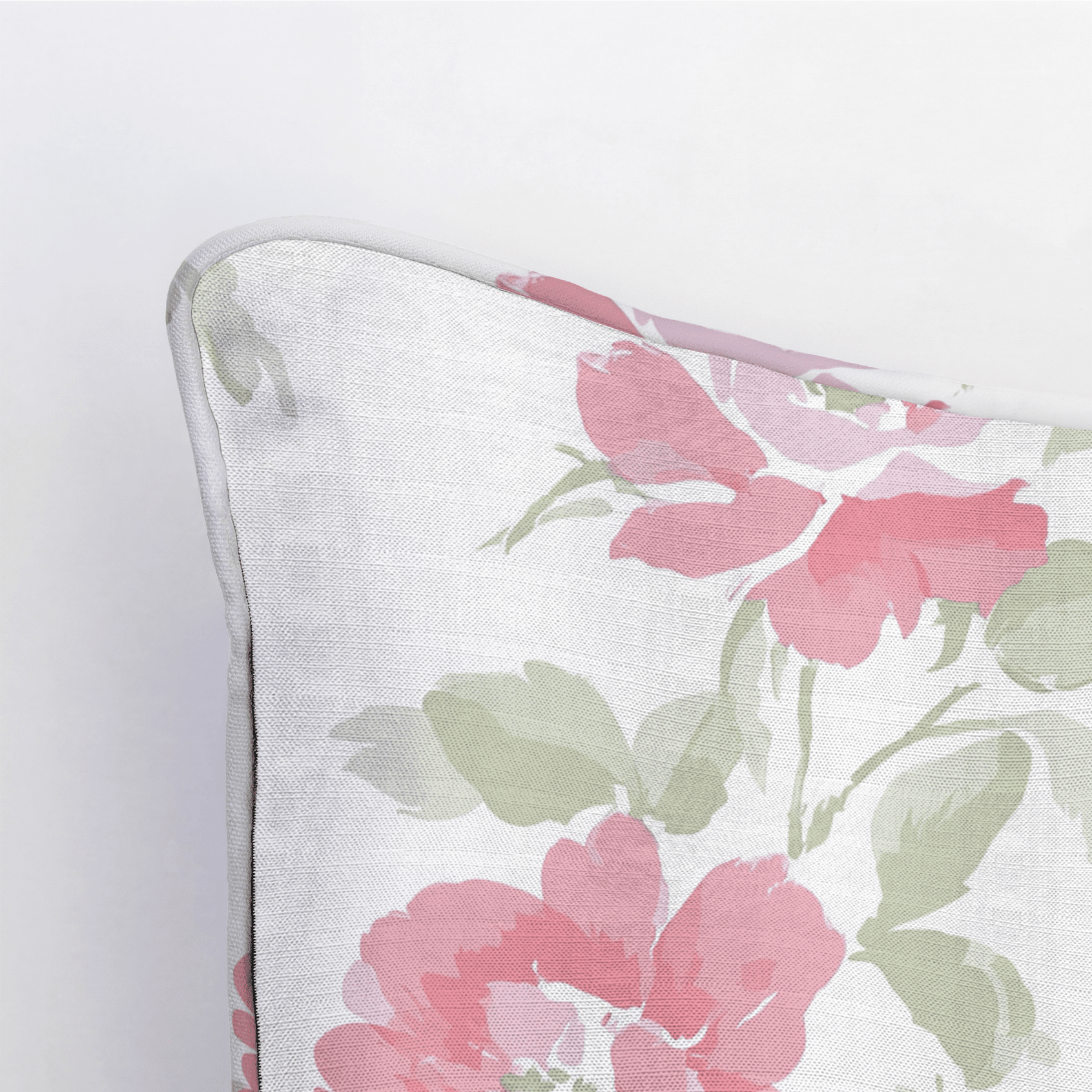 Rosewood Cottage Throw Pillow - Benton Lane Home - Lemon Park
