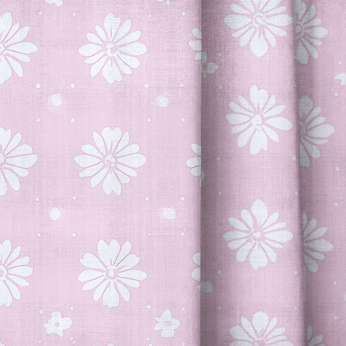 Rosie's Delight - Drapery - Benton Lane Home - Lemon Park