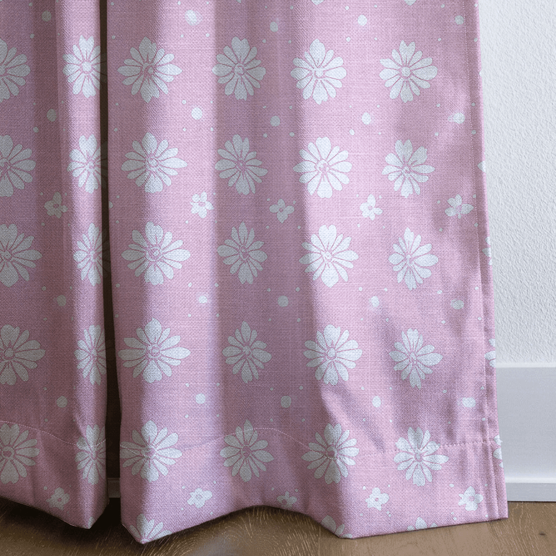 Rosie's Delight - Drapery - Benton Lane Home - Lemon Park