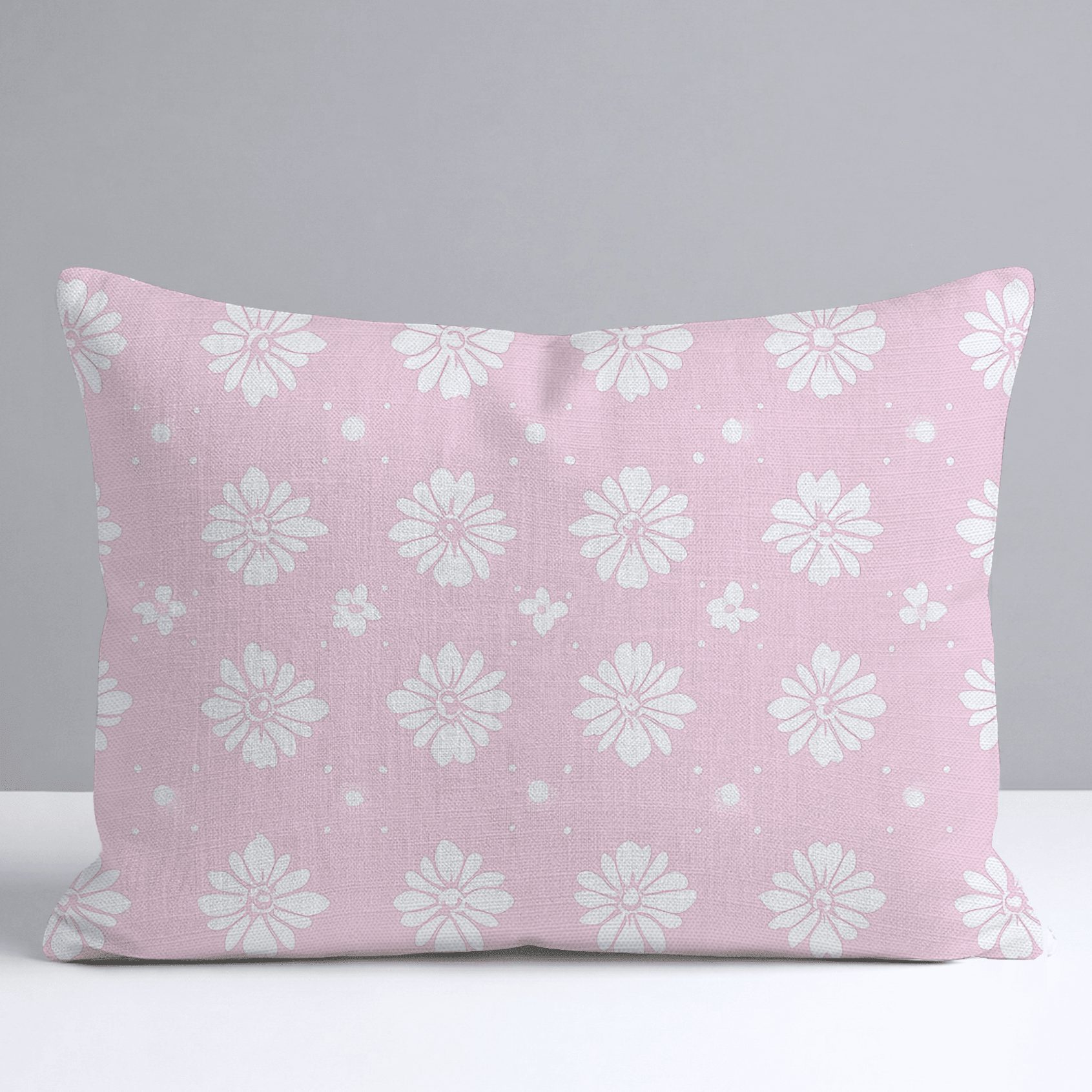 Rosie's Delight Throw Pillow - Benton Lane Home - Lemon Park