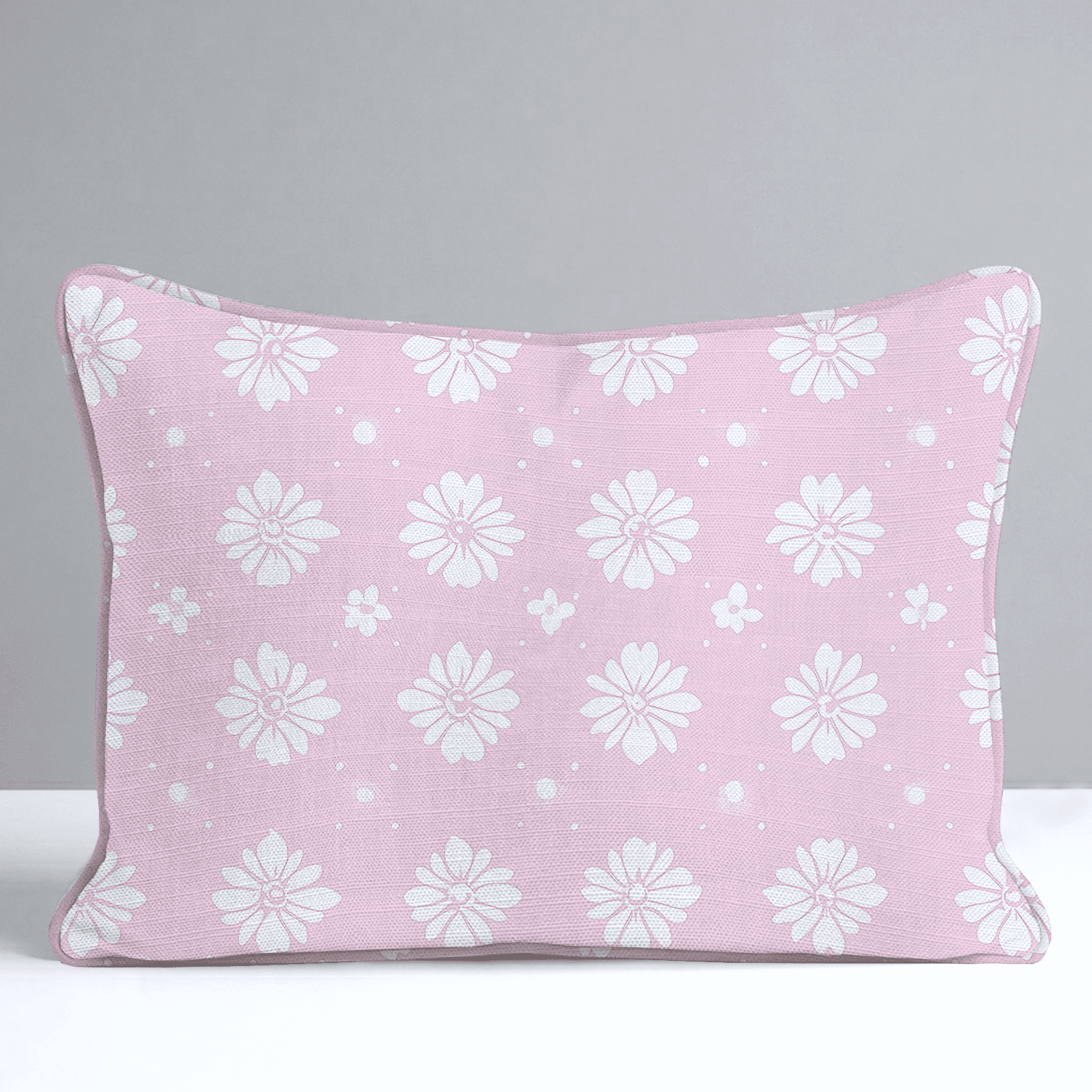 Rosie's Delight Throw Pillow - Benton Lane Home - Lemon Park