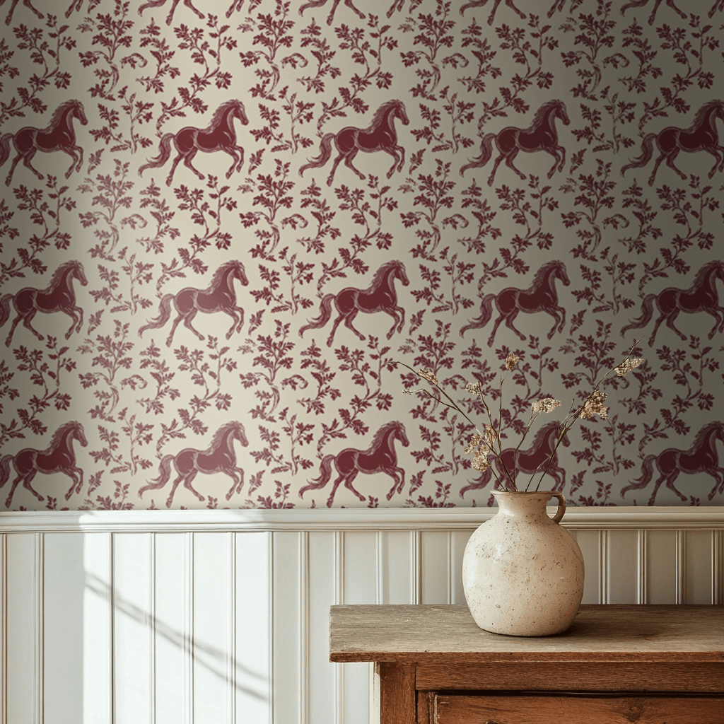 Roswell Wallpaper - Benton Lane Home - Anthem Classic