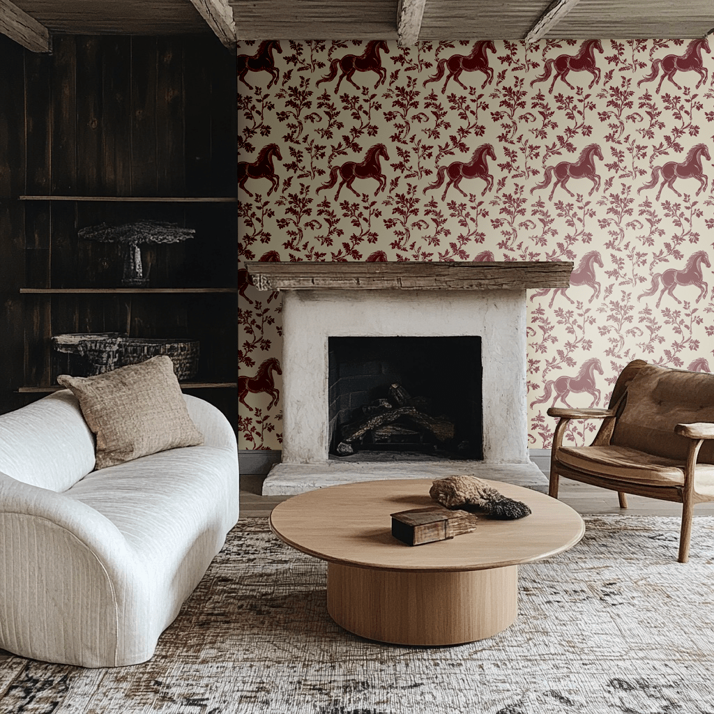 Roswell Wallpaper - Benton Lane Home - Anthem Classic