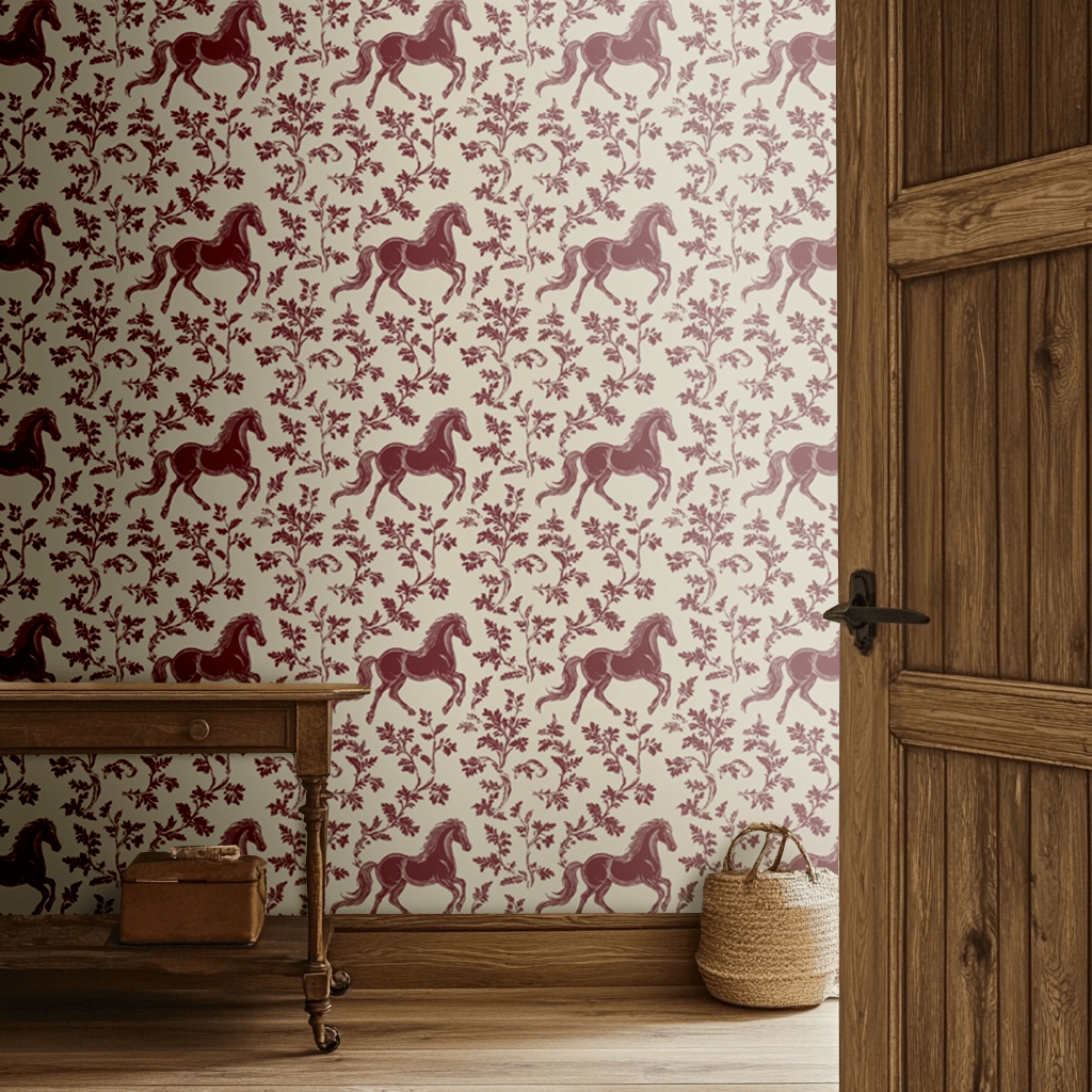 Roswell Wallpaper - Benton Lane Home - Anthem Classic