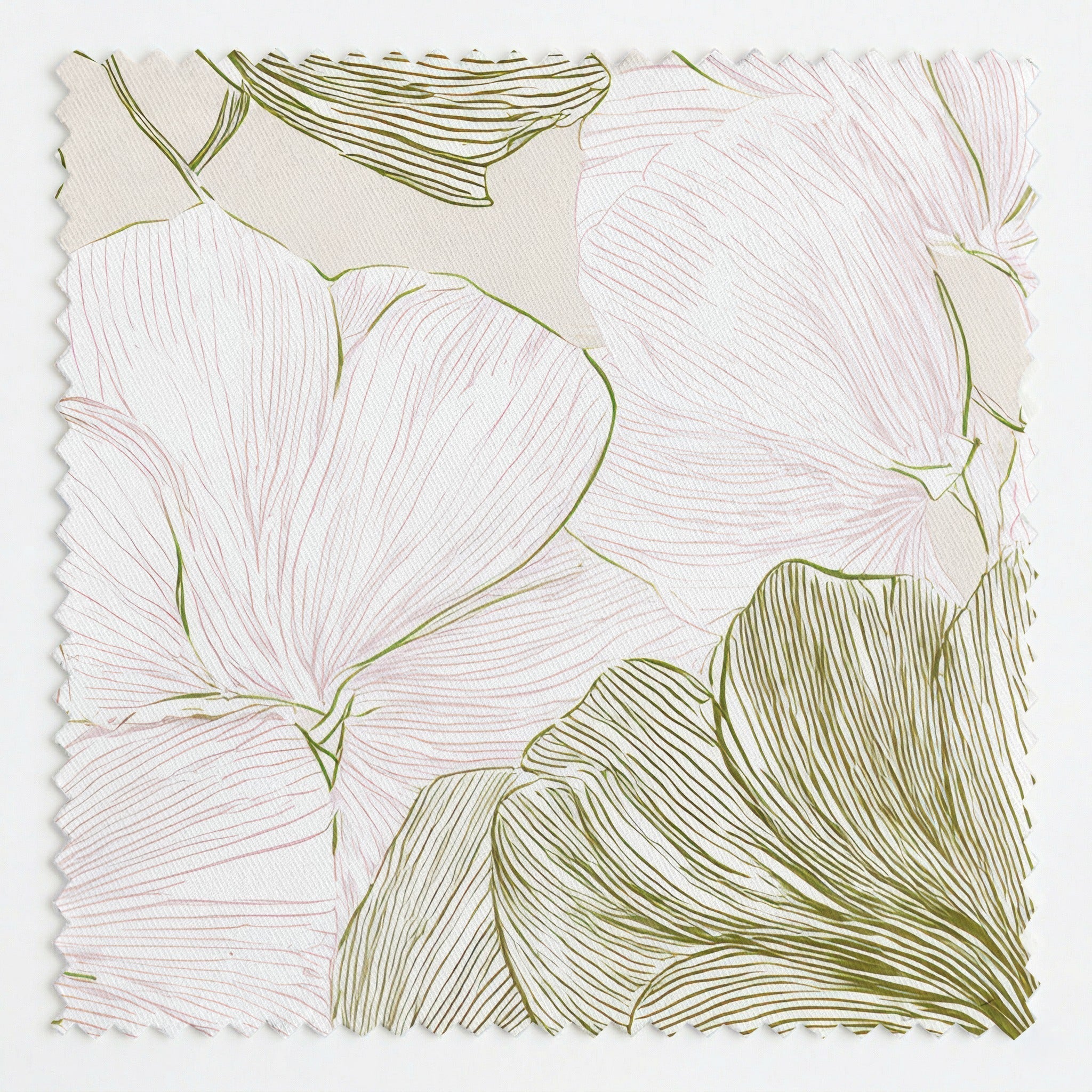 Rosy Air - Fabric - Benton Lane Home - Lemon Park