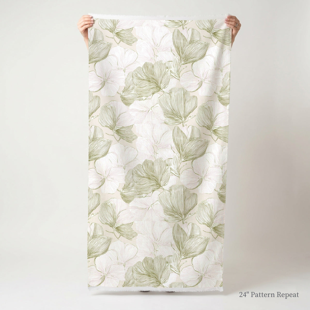 Rosy Air - Fabric - Lemon Park