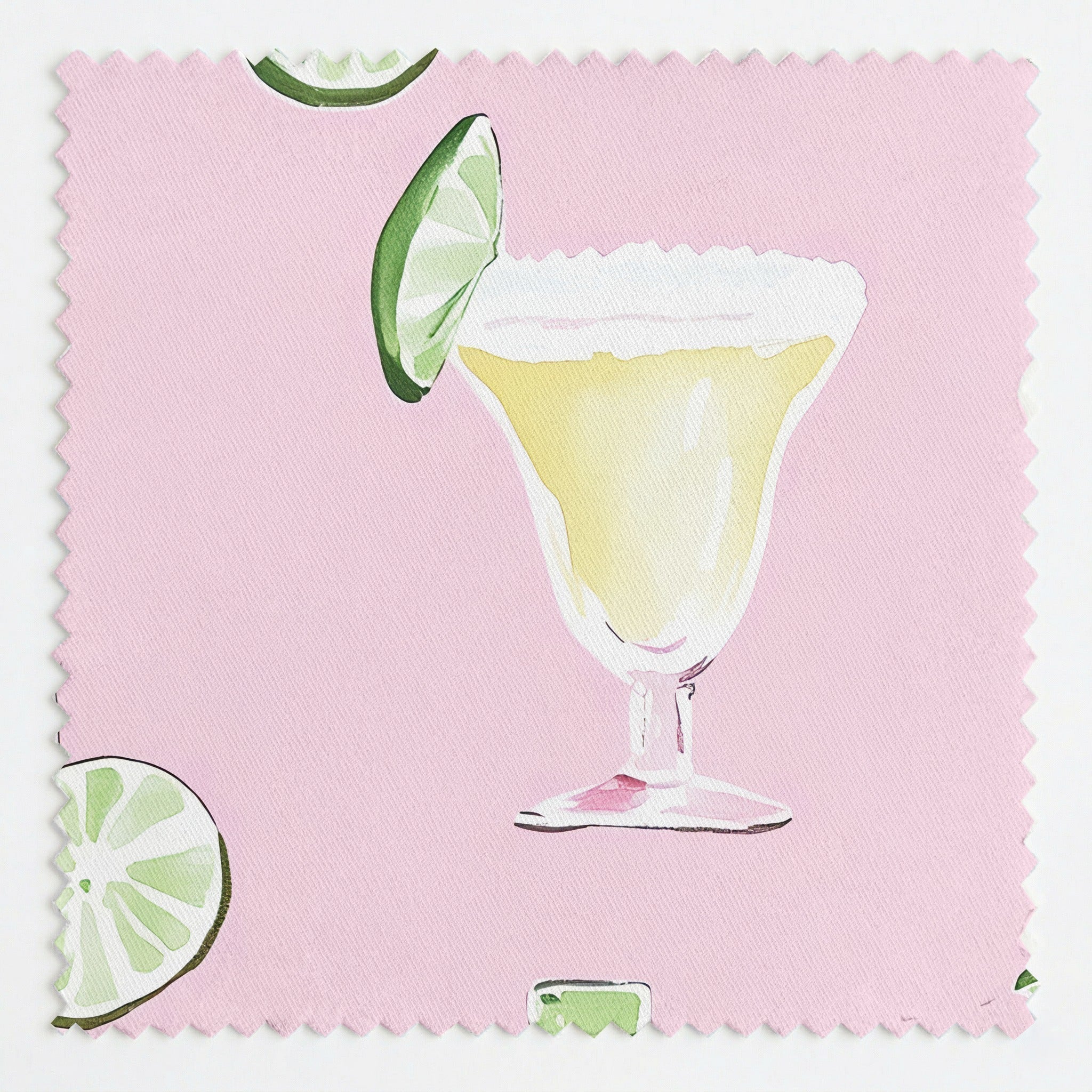 Rosy Rita - Fabric - Benton Lane Home - Lemon Park