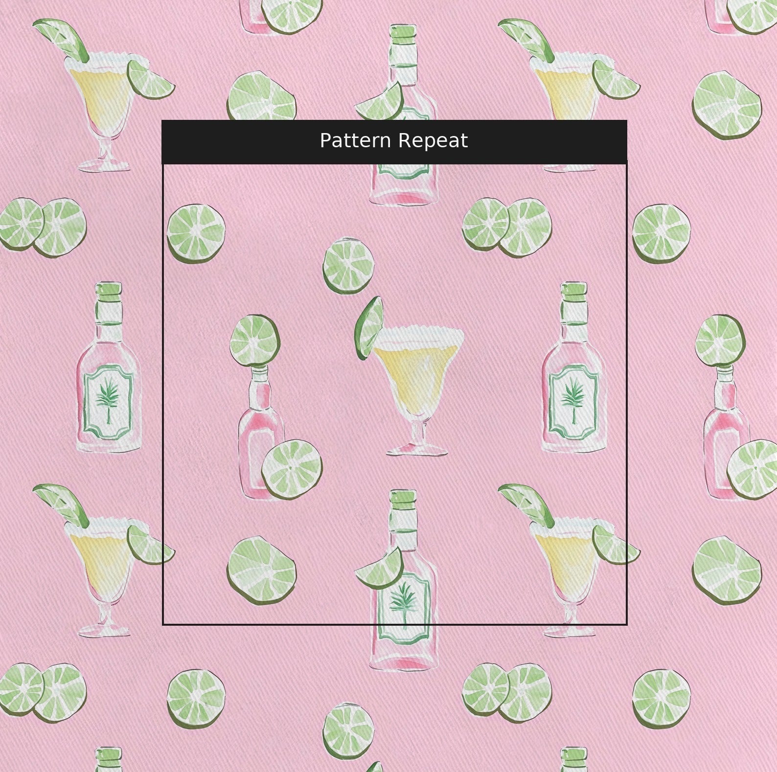 Rosy Rita - Fabric - Benton Lane Home - Lemon Park