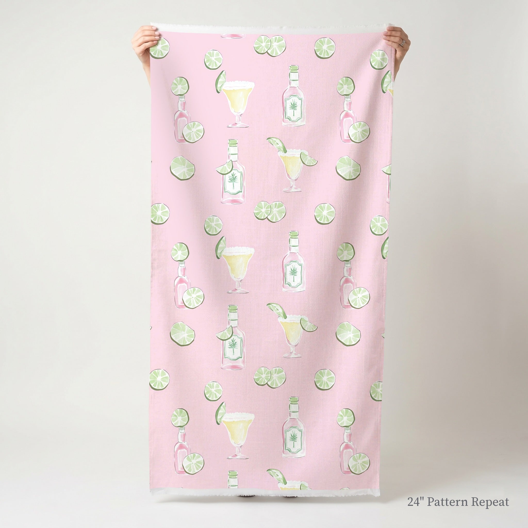 Rosy Rita - Fabric - Benton Lane Home - Lemon Park