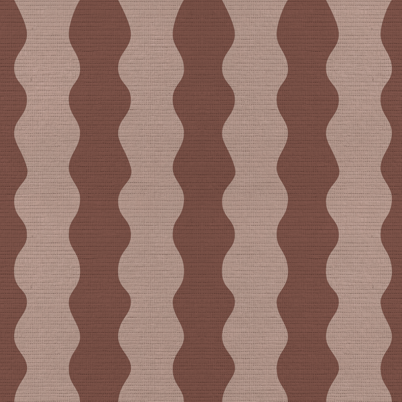 Roux Faux Grasscloth Wallpaper - Painted Paper