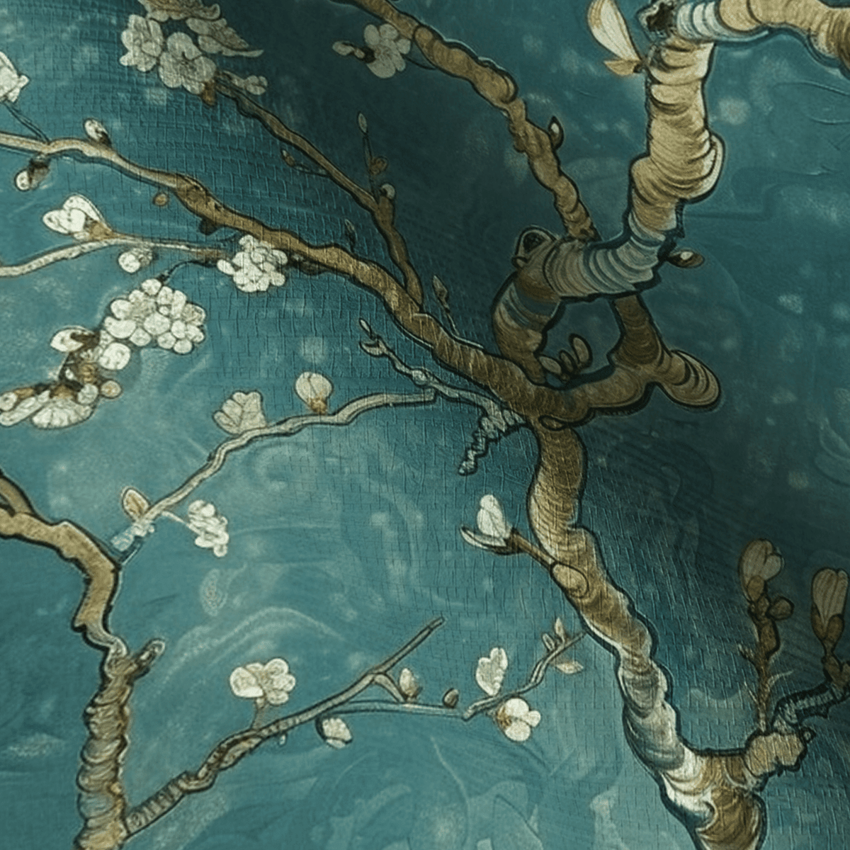 Rowan Faux Grasscloth Wallpaper - Painted Paper