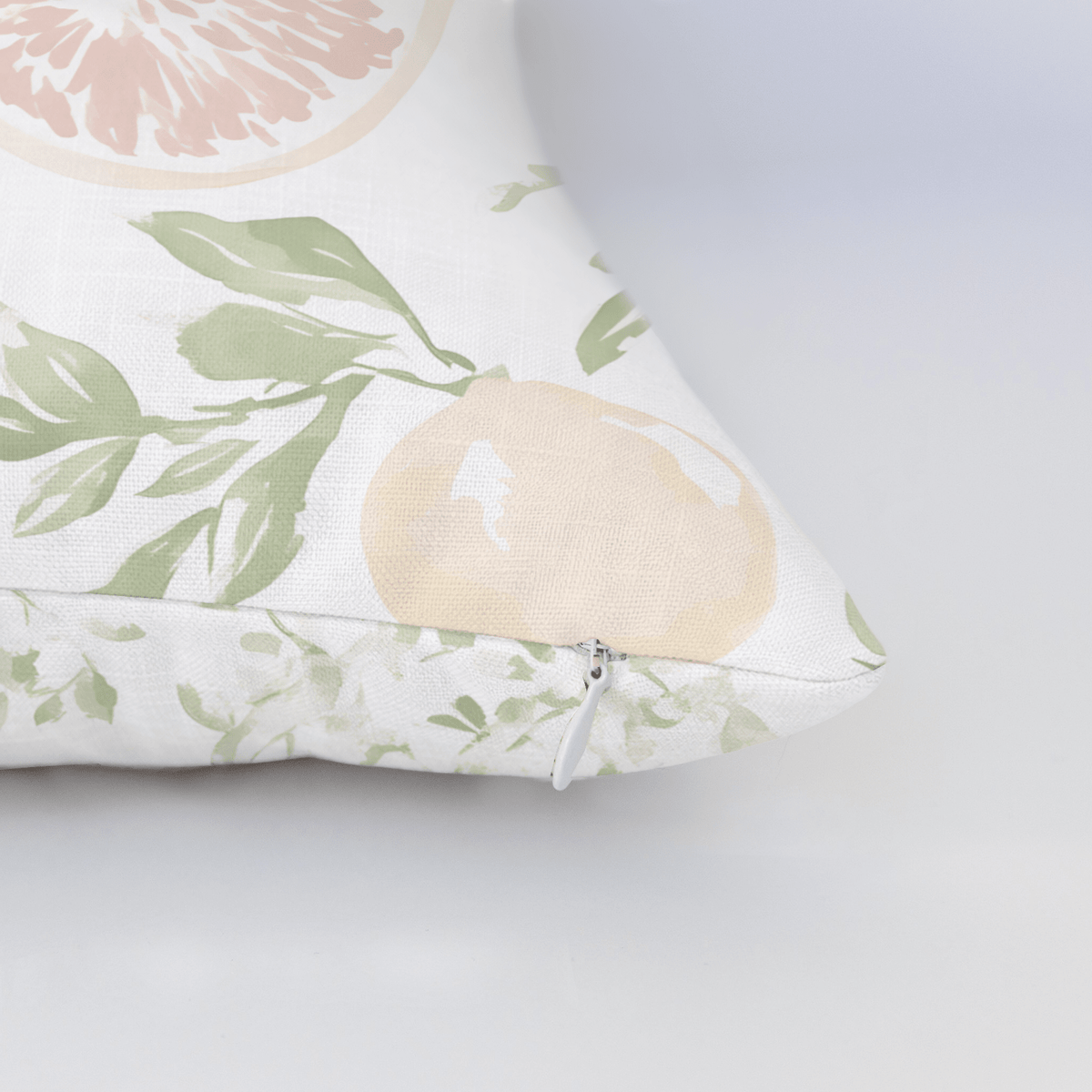 Rowan Throw Pillow - Lemon Park