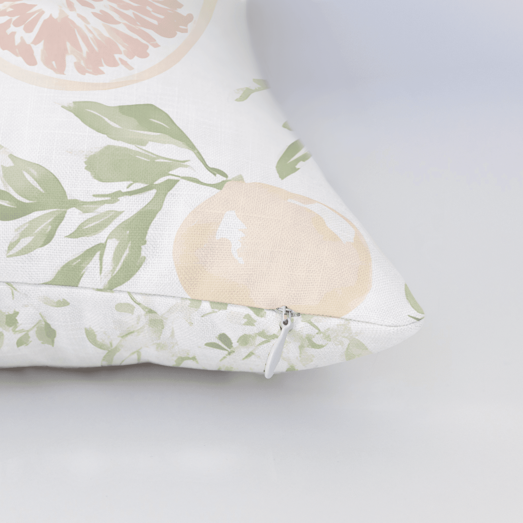 Rowan Throw Pillow - Benton Lane Home - Lemon Park