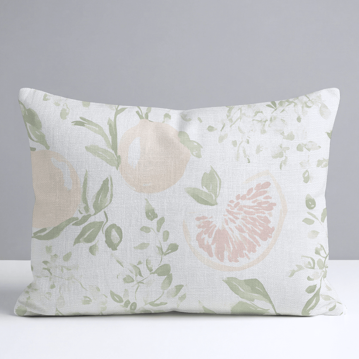 Rowan Throw Pillow - Lemon Park