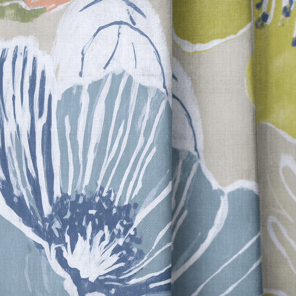 Rowena - Drapery - Benton Lane Home - Lemon Park