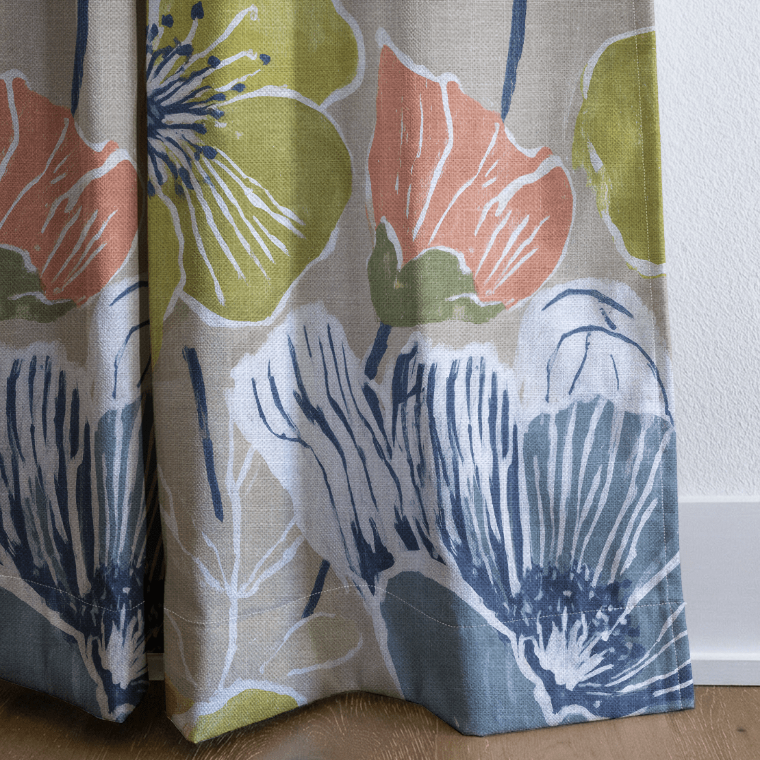 Rowena - Drapery - Benton Lane Home - Lemon Park