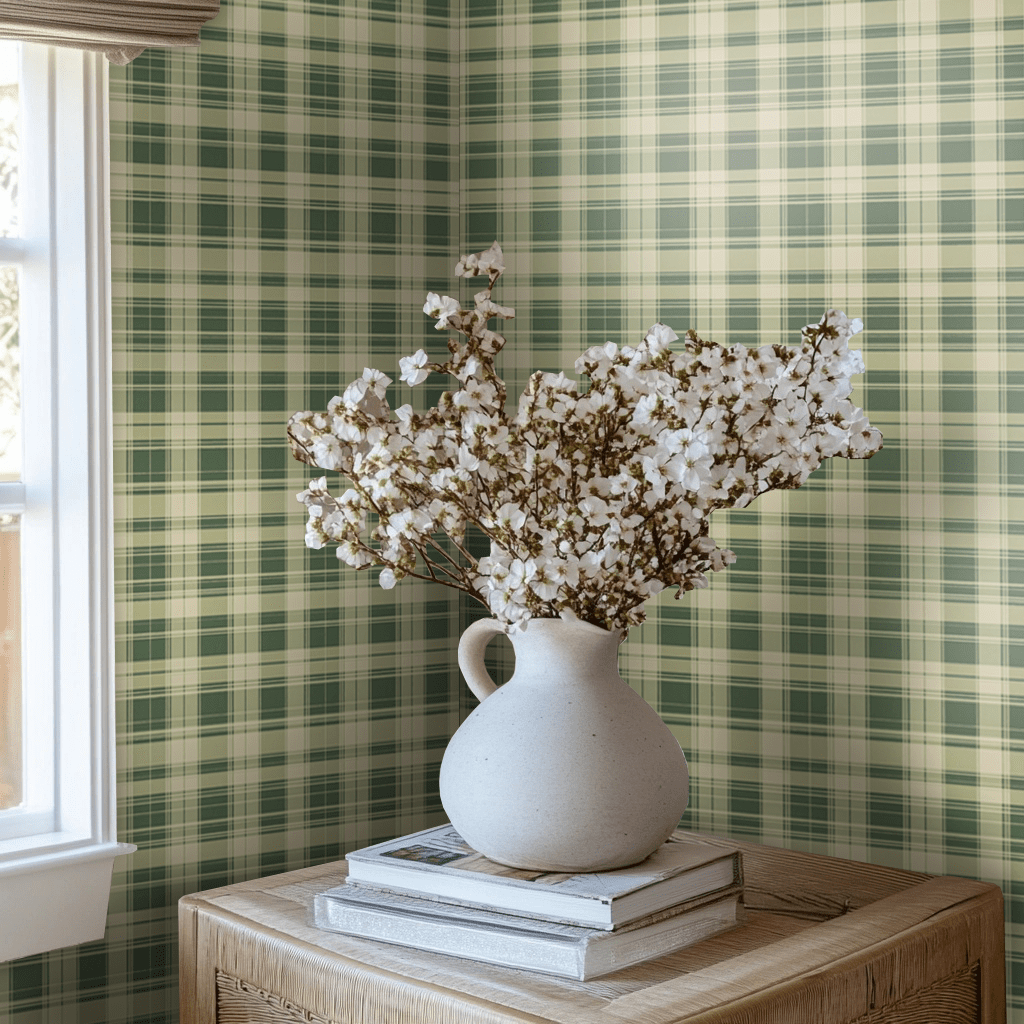 Rowensleigh Wallpaper - Benton Lane Home - Anthem Classic