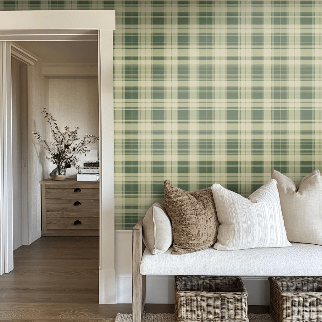 Rowensleigh Wallpaper - Benton Lane Home - Anthem Classic