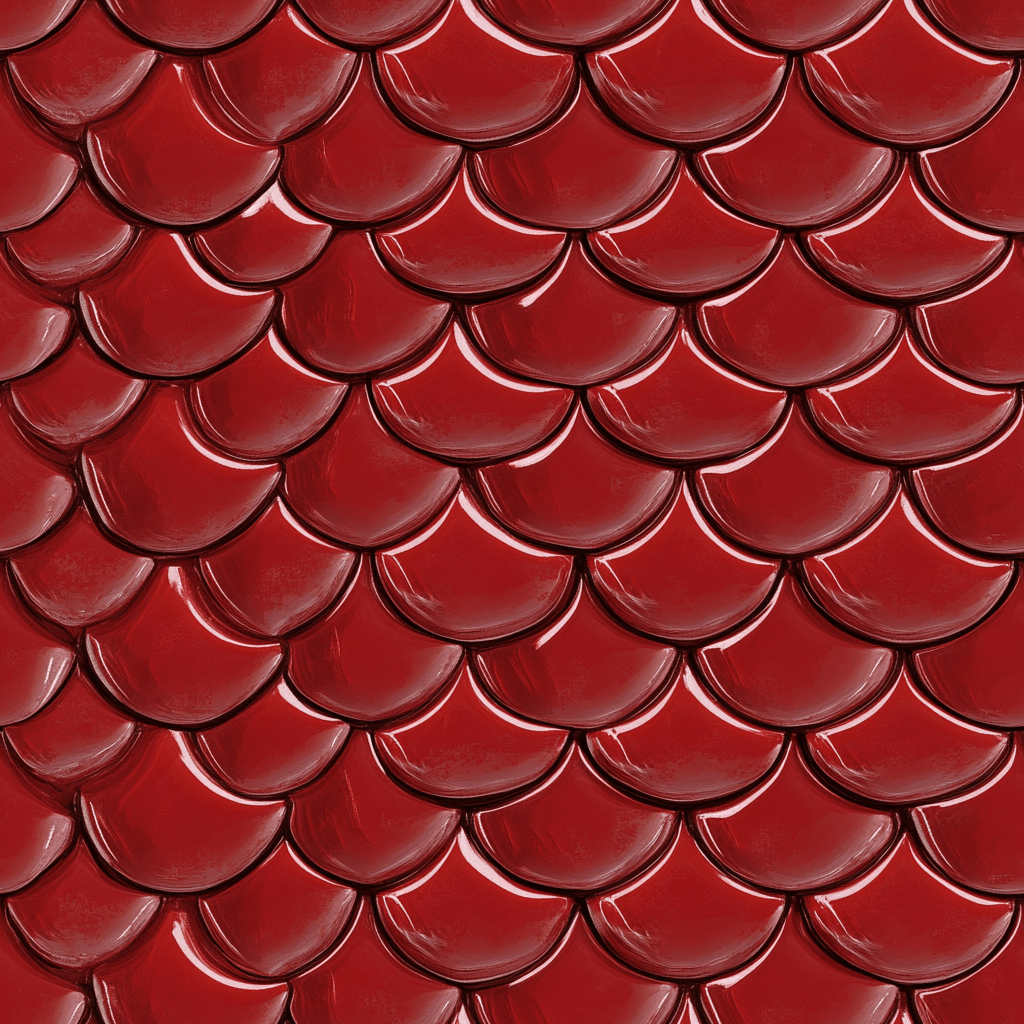 Rubina Wallpaper - Benton Lane Home - Painted Paper