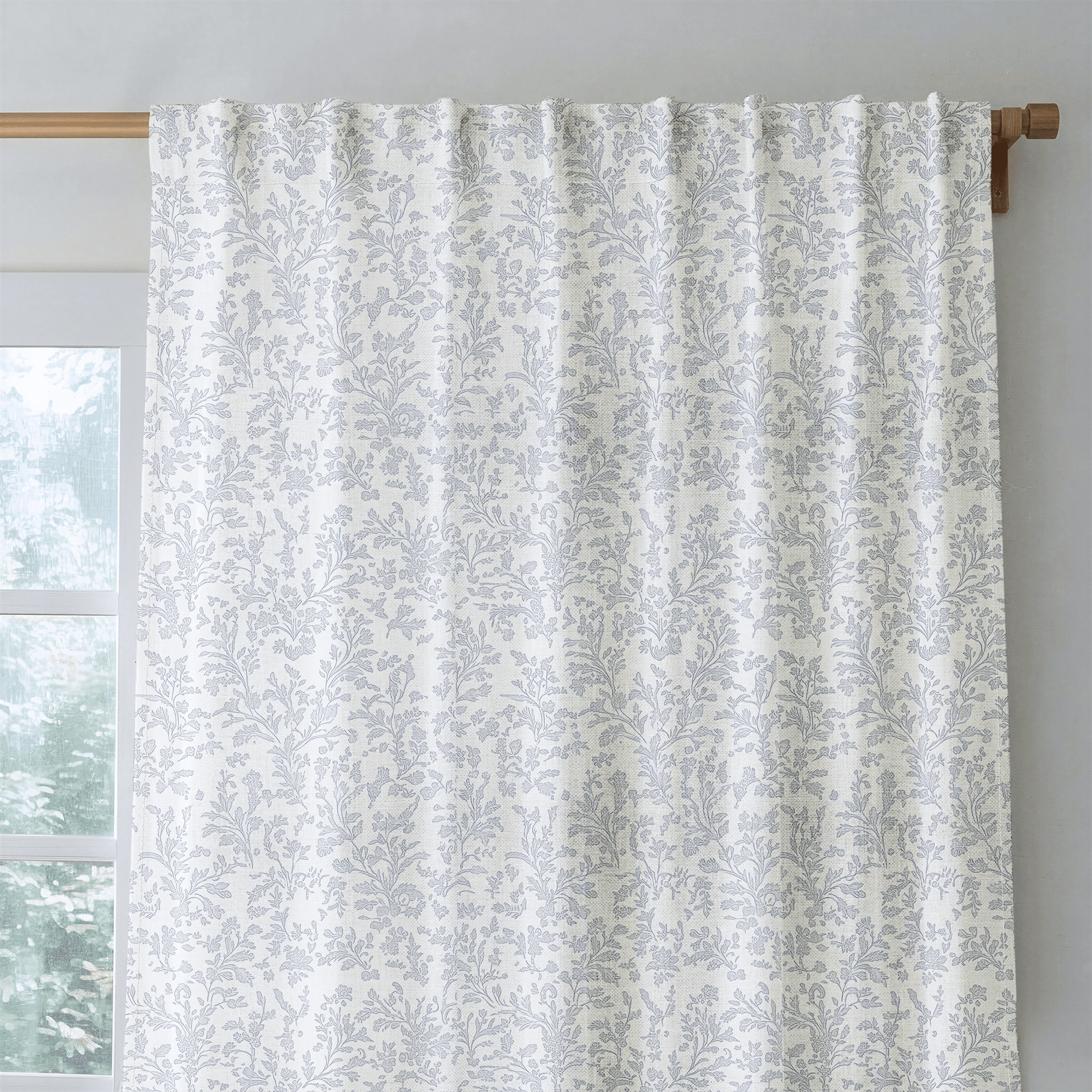 Ruby Nell - Drapery - Benton Lane Home - Lemon Park