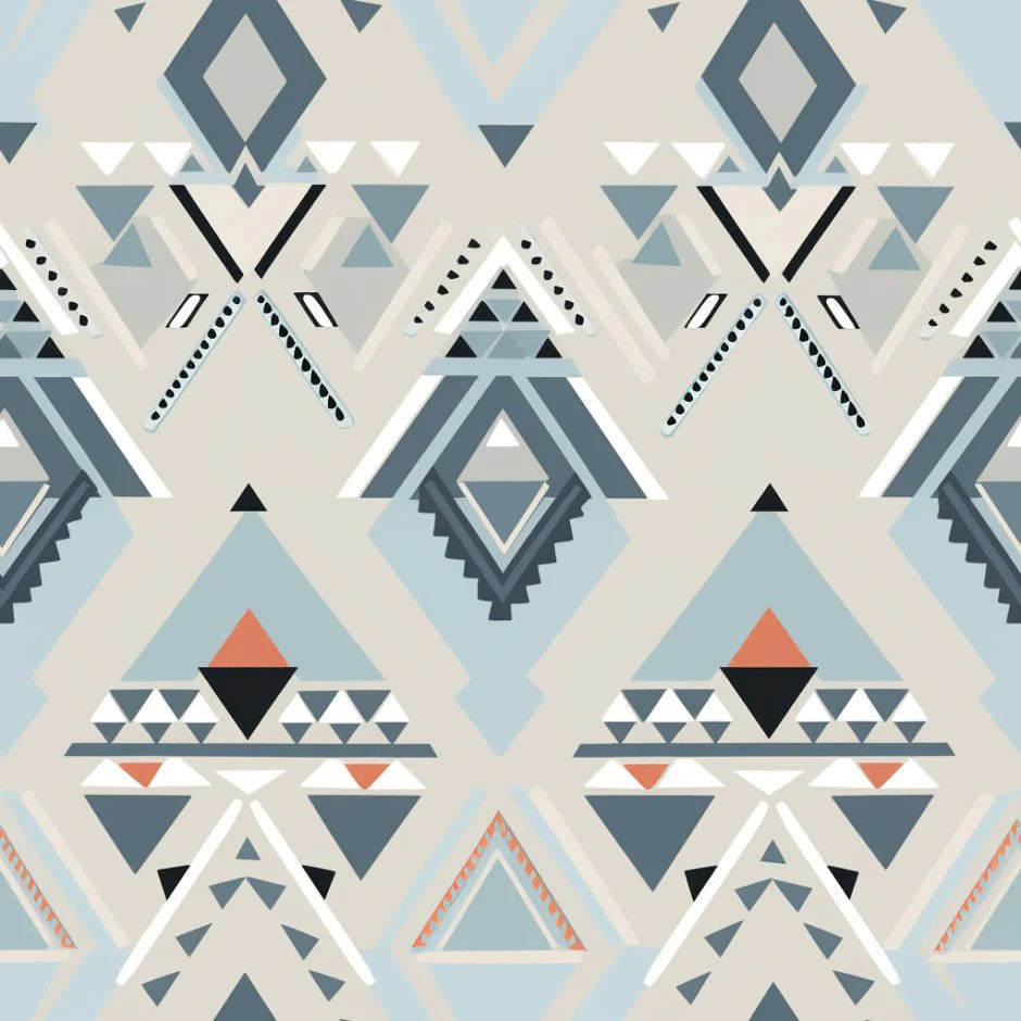 Rue Wallpaper - Painted Paper