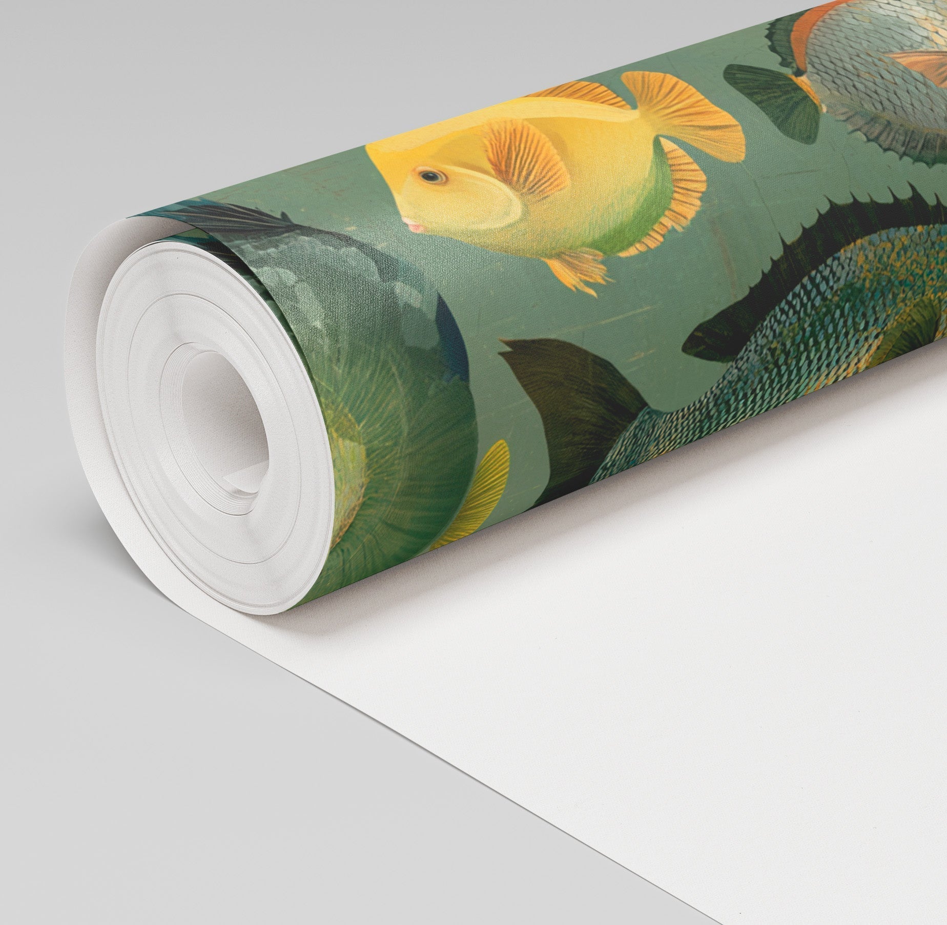 Rupert Wallpaper - Benton Lane Home - Anthem Classic