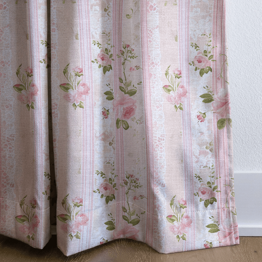 Ruth - Drapery - Benton Lane Home - Lemon Park