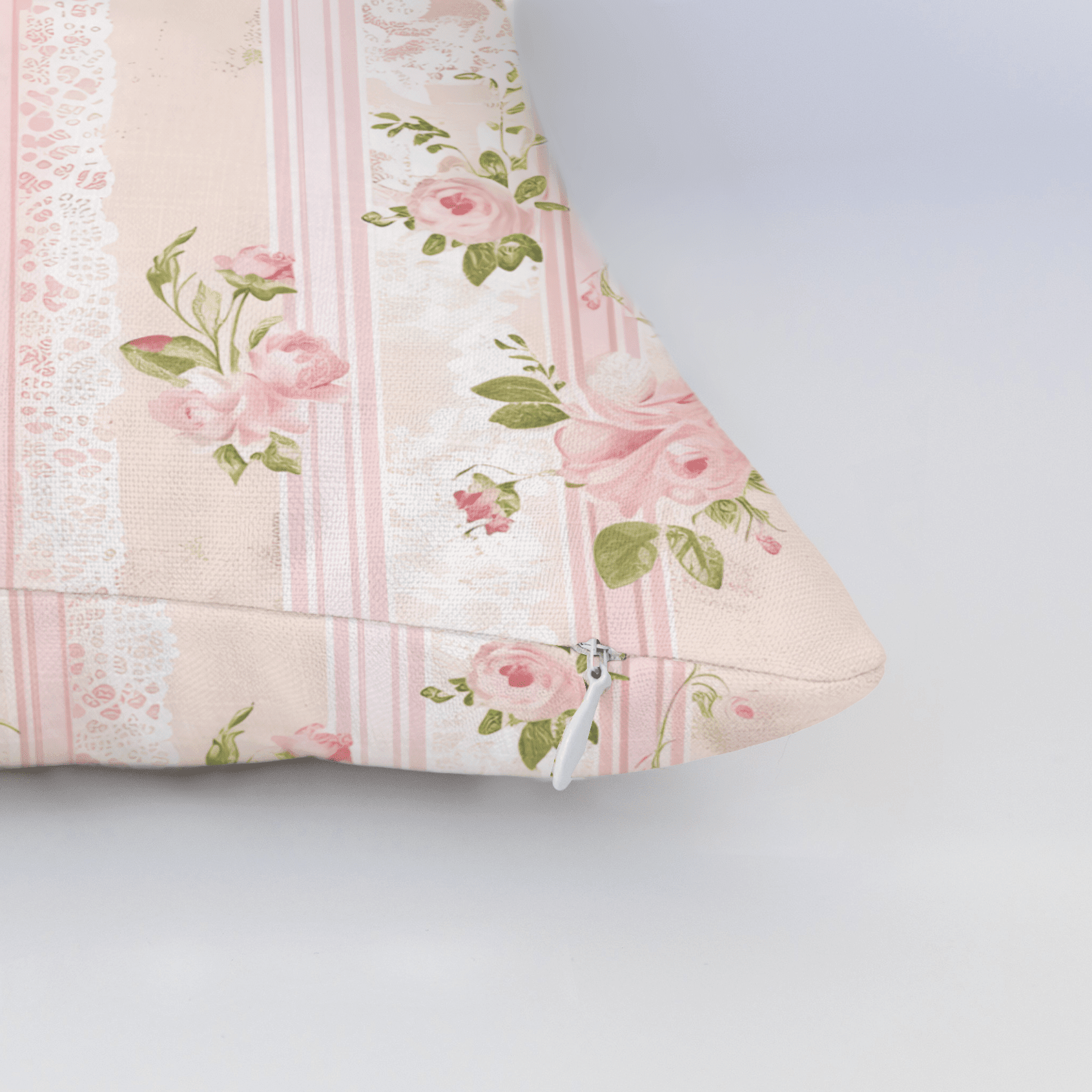 Ruth Throw Pillow - Benton Lane Home - Lemon Park