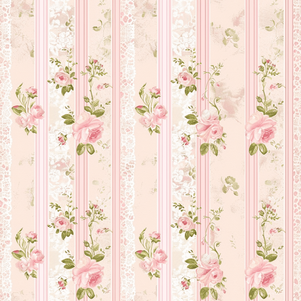 Ruth Wallpaper - Lemon Park
