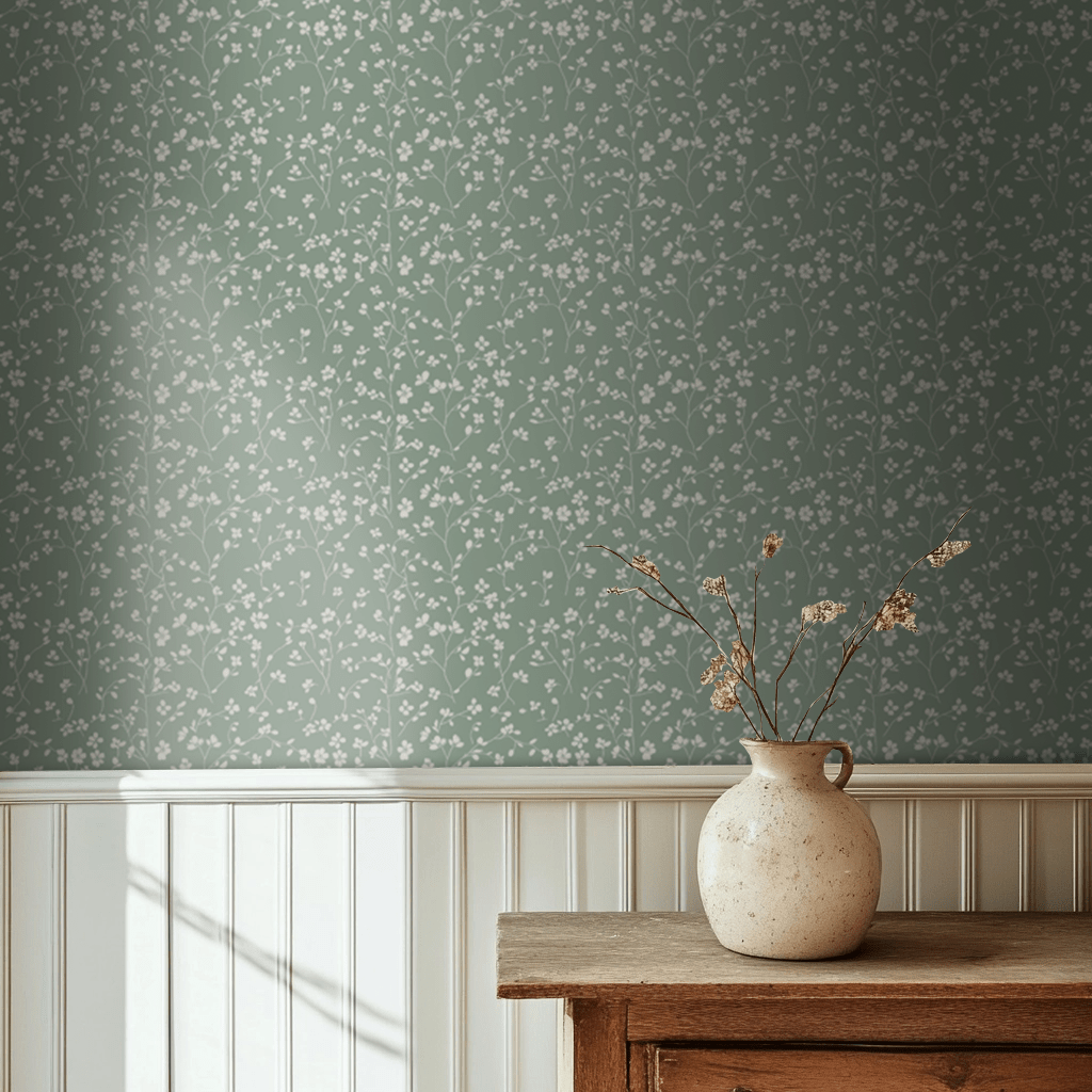 Rutherford Wallpaper - Benton Lane Home - Anthem Classic