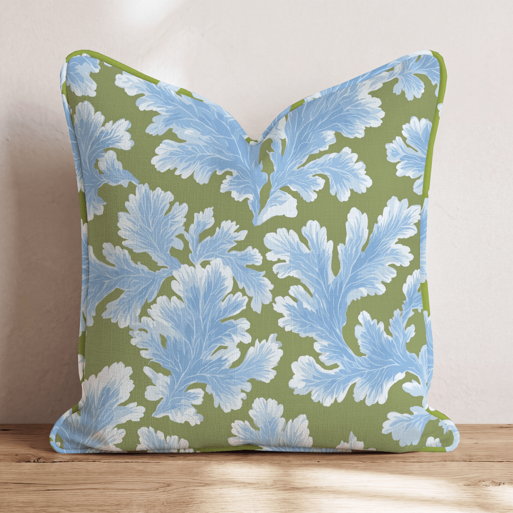 Ruthie Throw Pillow - Benton Lane Home - Hillcroft Home
