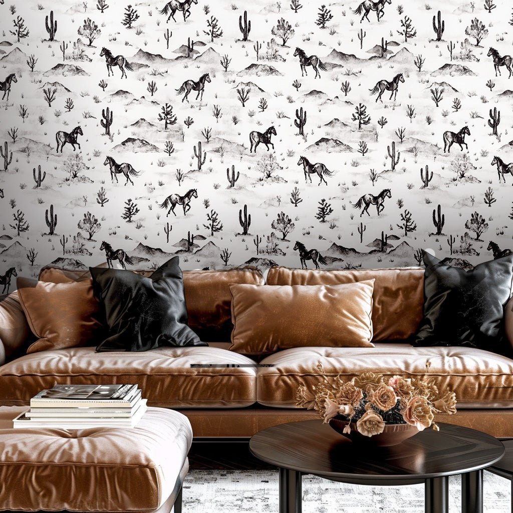 Ryder Wallpaper - Benton Lane Home - Painted Paper