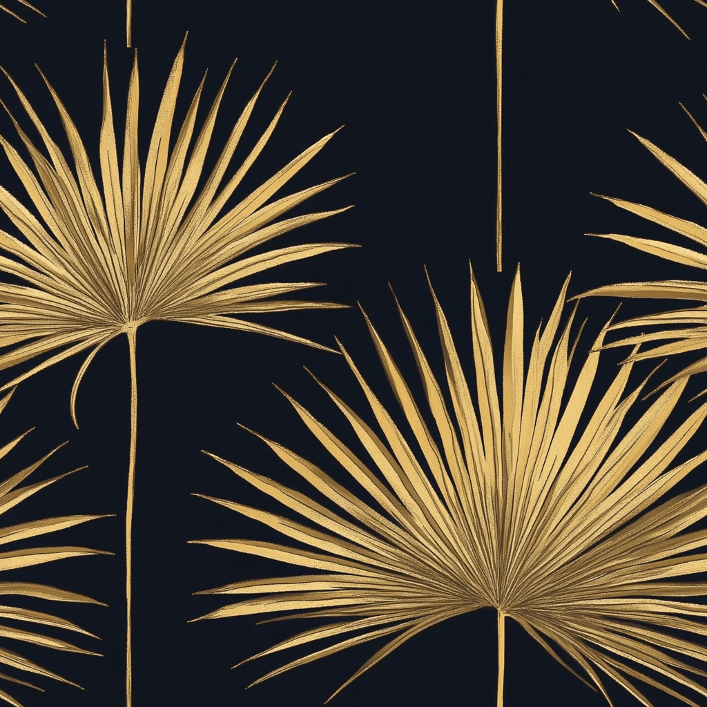 Ryleigh Wallpaper - Benton Lane Home - Painted Paper